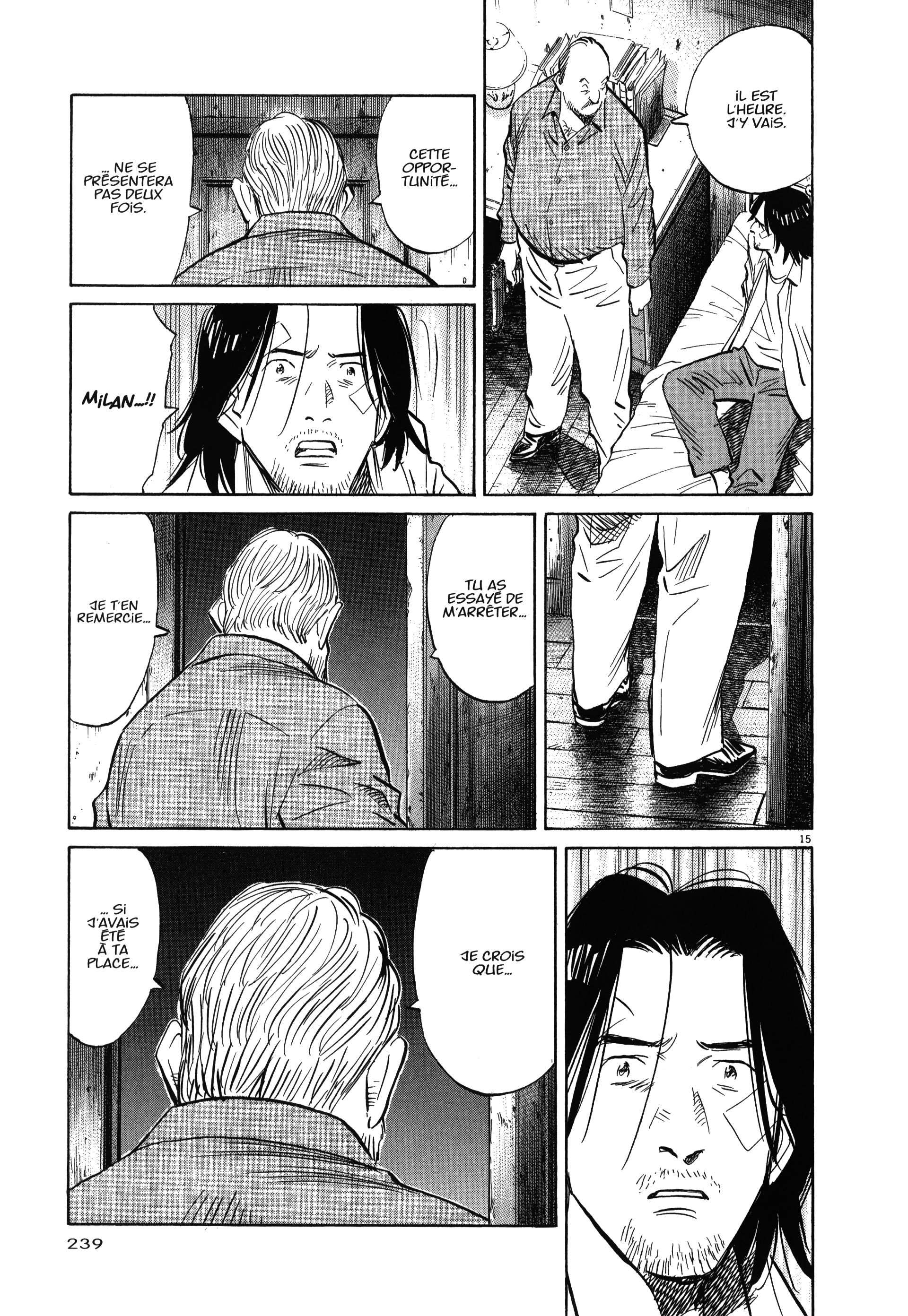 Read Monster FR Manga Online