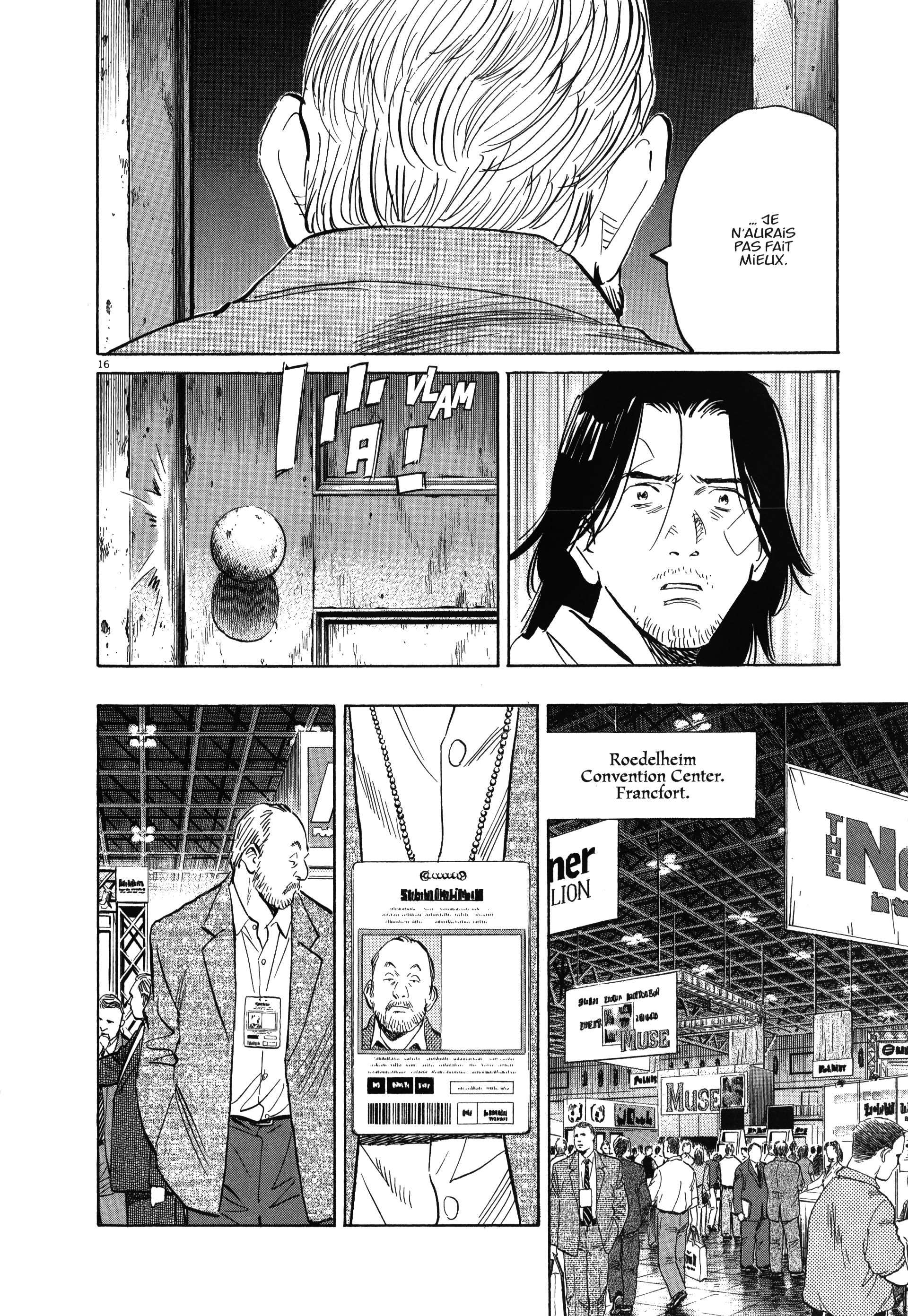 Read Monster FR Manga Online