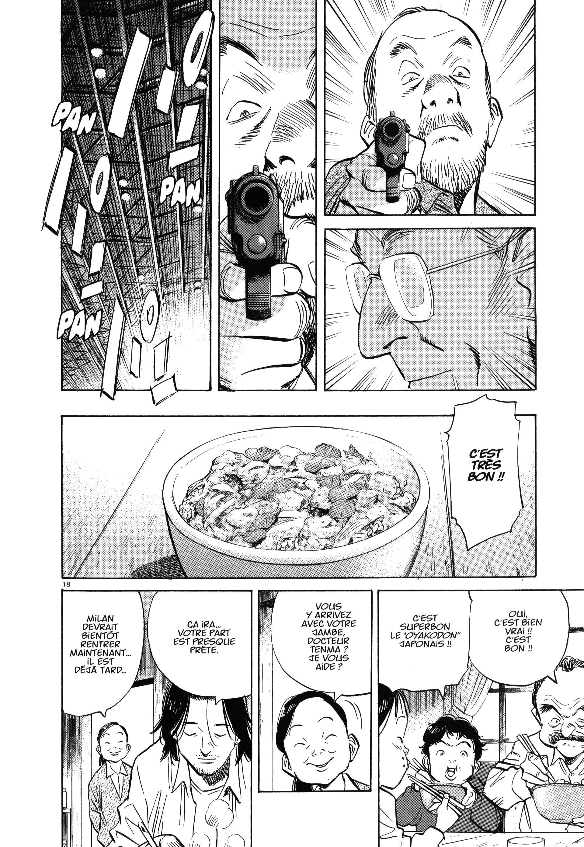Read Monster FR Manga Online