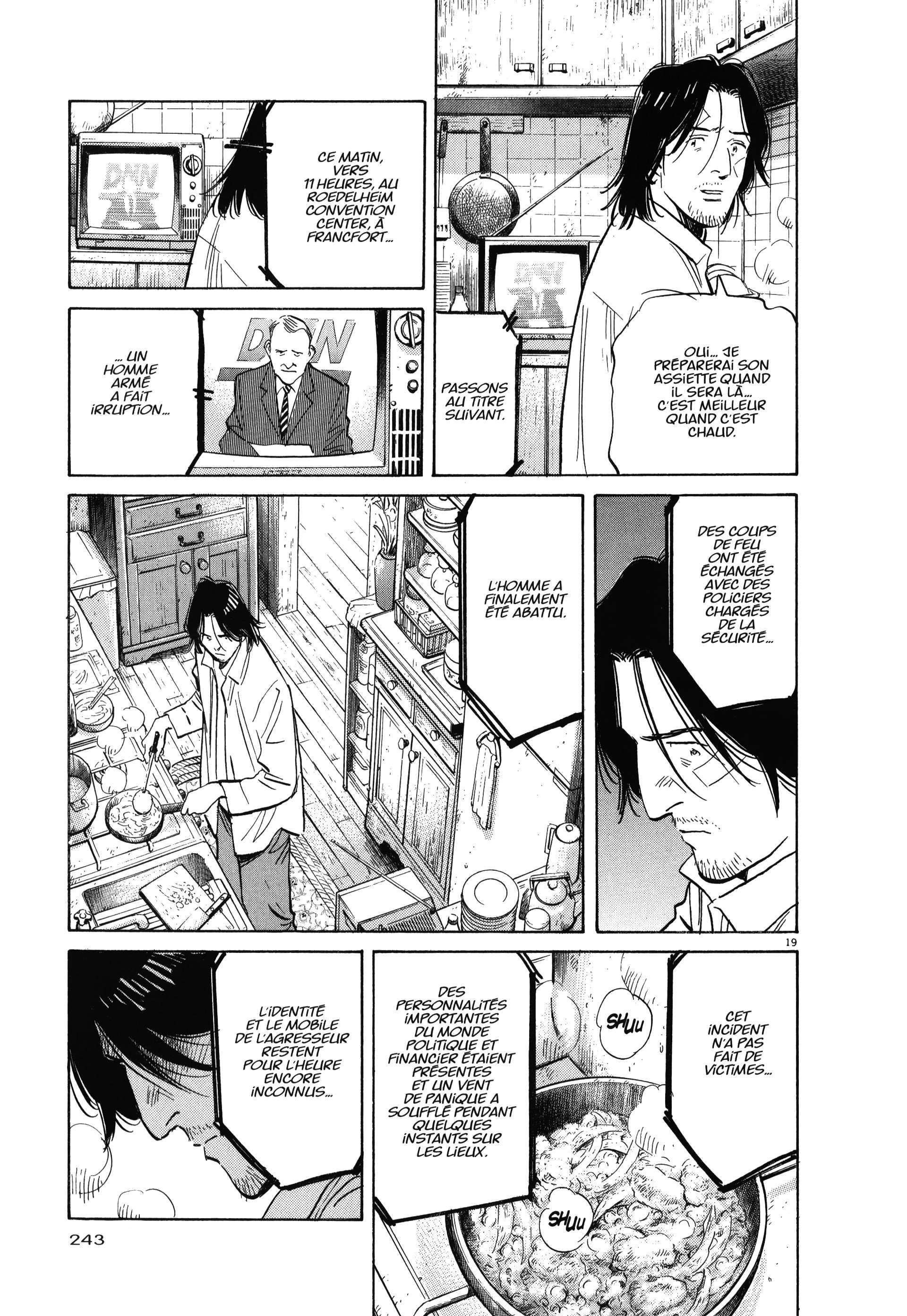 Read Monster FR Manga Online