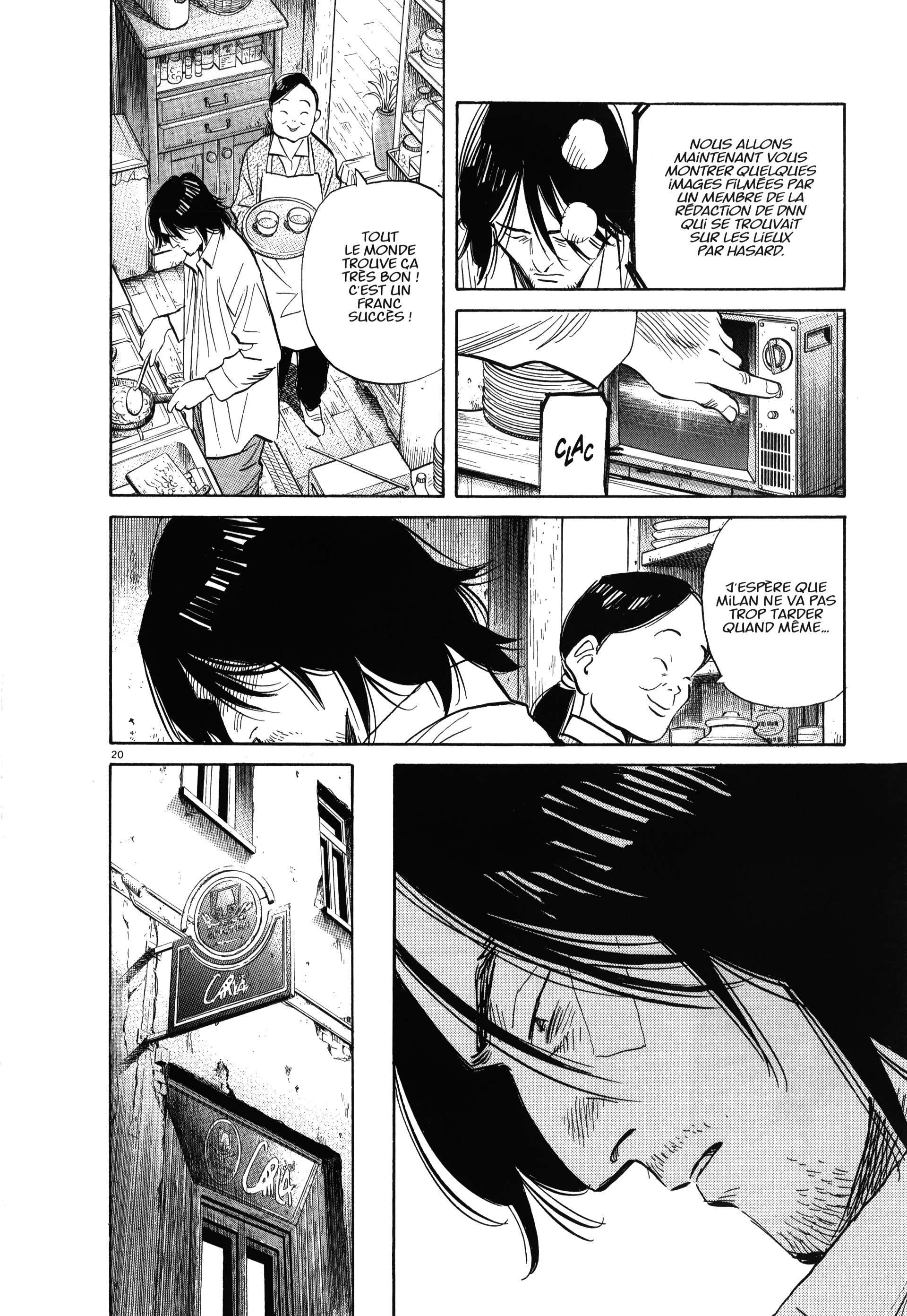 Read Monster FR Manga Online