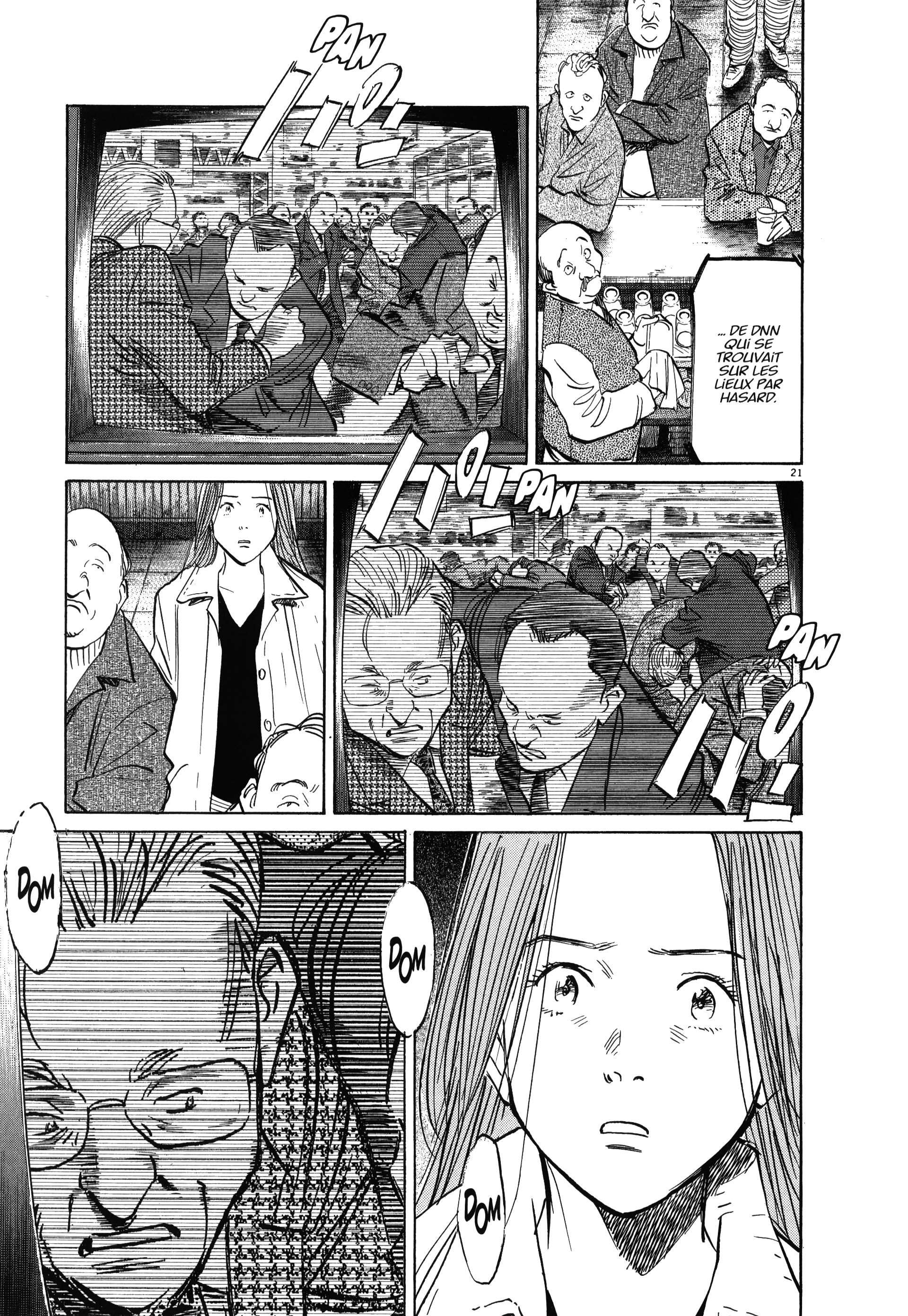Read Monster FR Manga Online