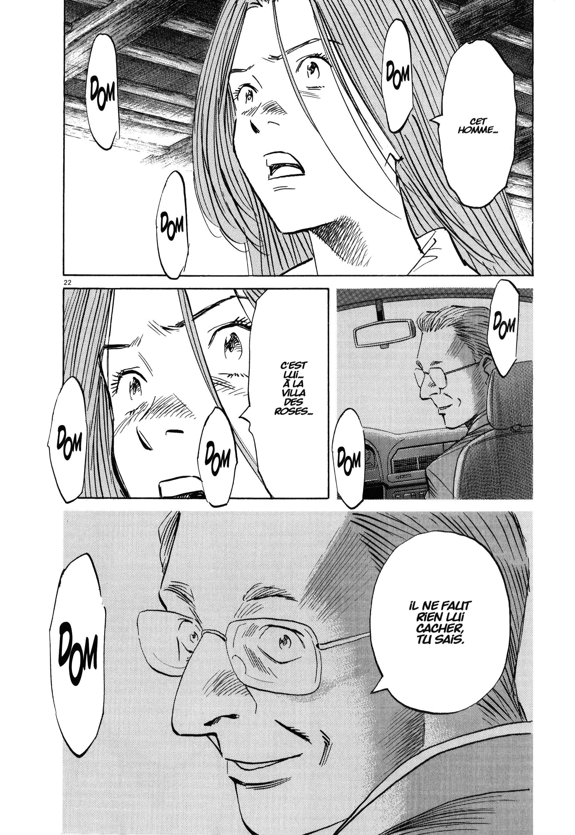 Read Monster FR Manga Online