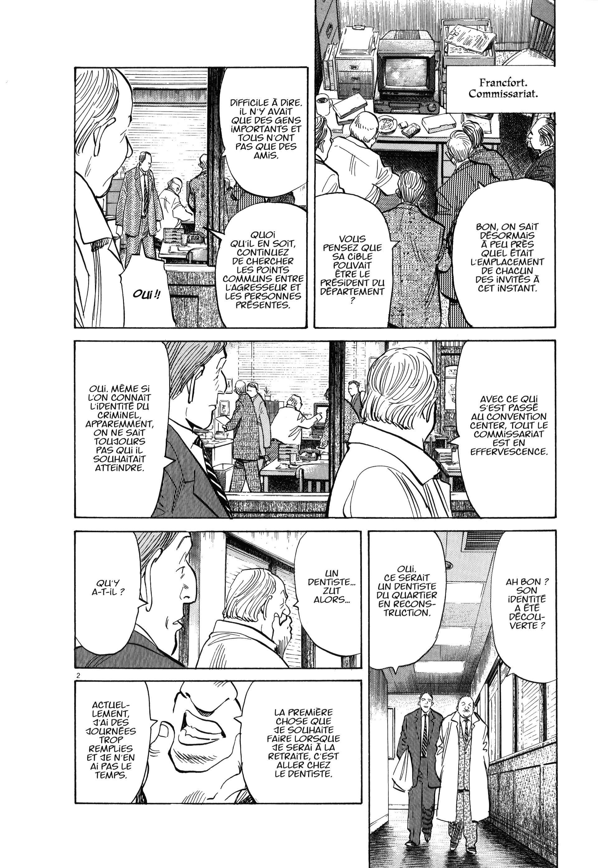 Read Monster FR Manga Online