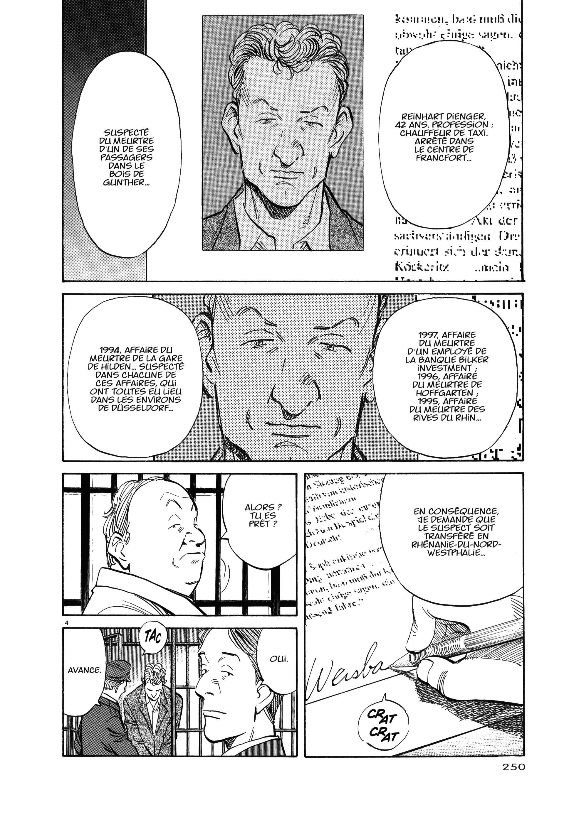 Read Monster FR Manga Online