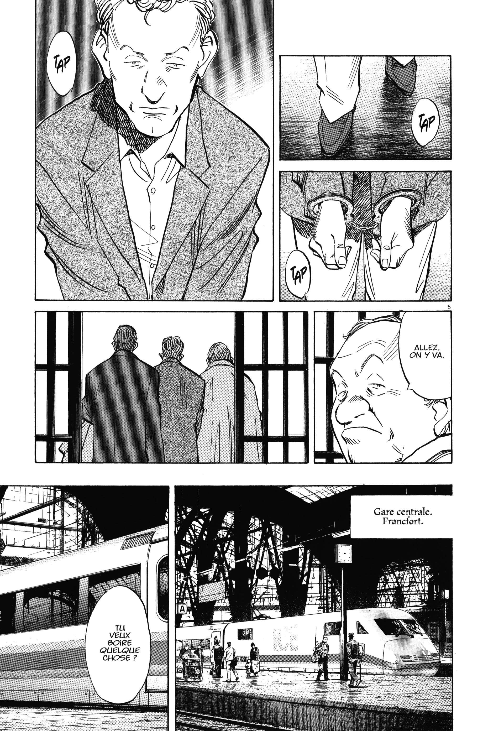Read Monster FR Manga Online