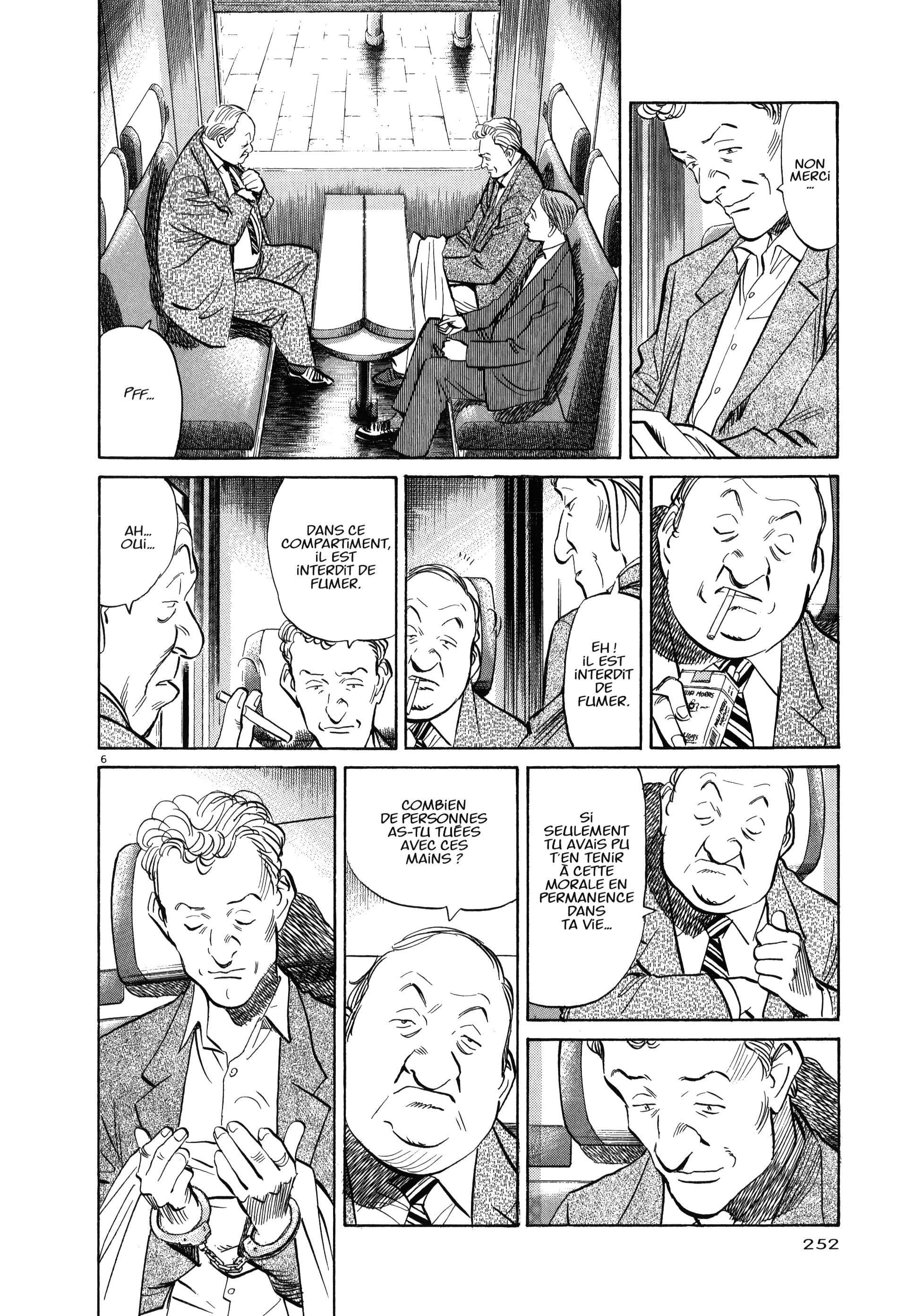 Read Monster FR Manga Online