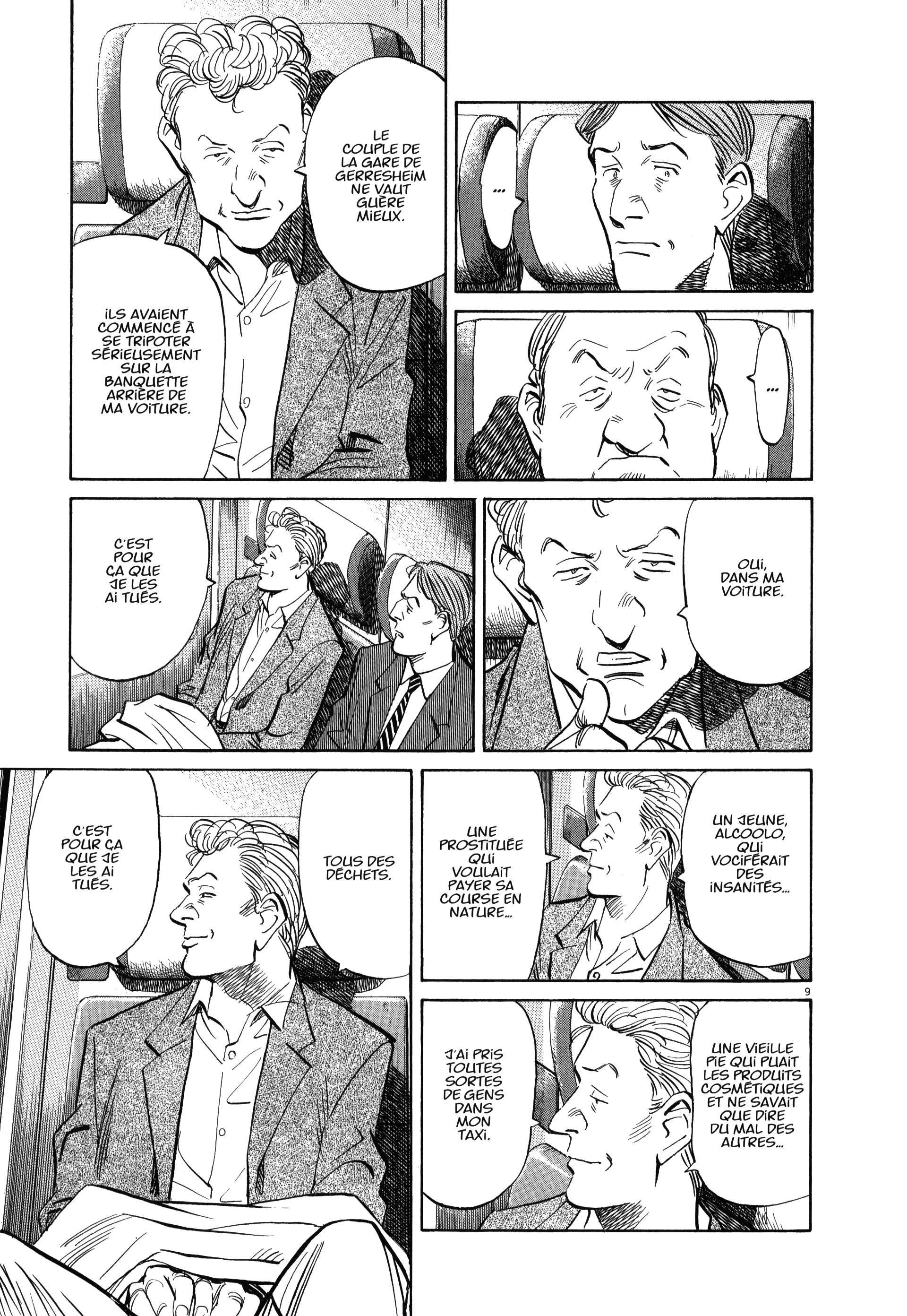 Read Monster FR Manga Online
