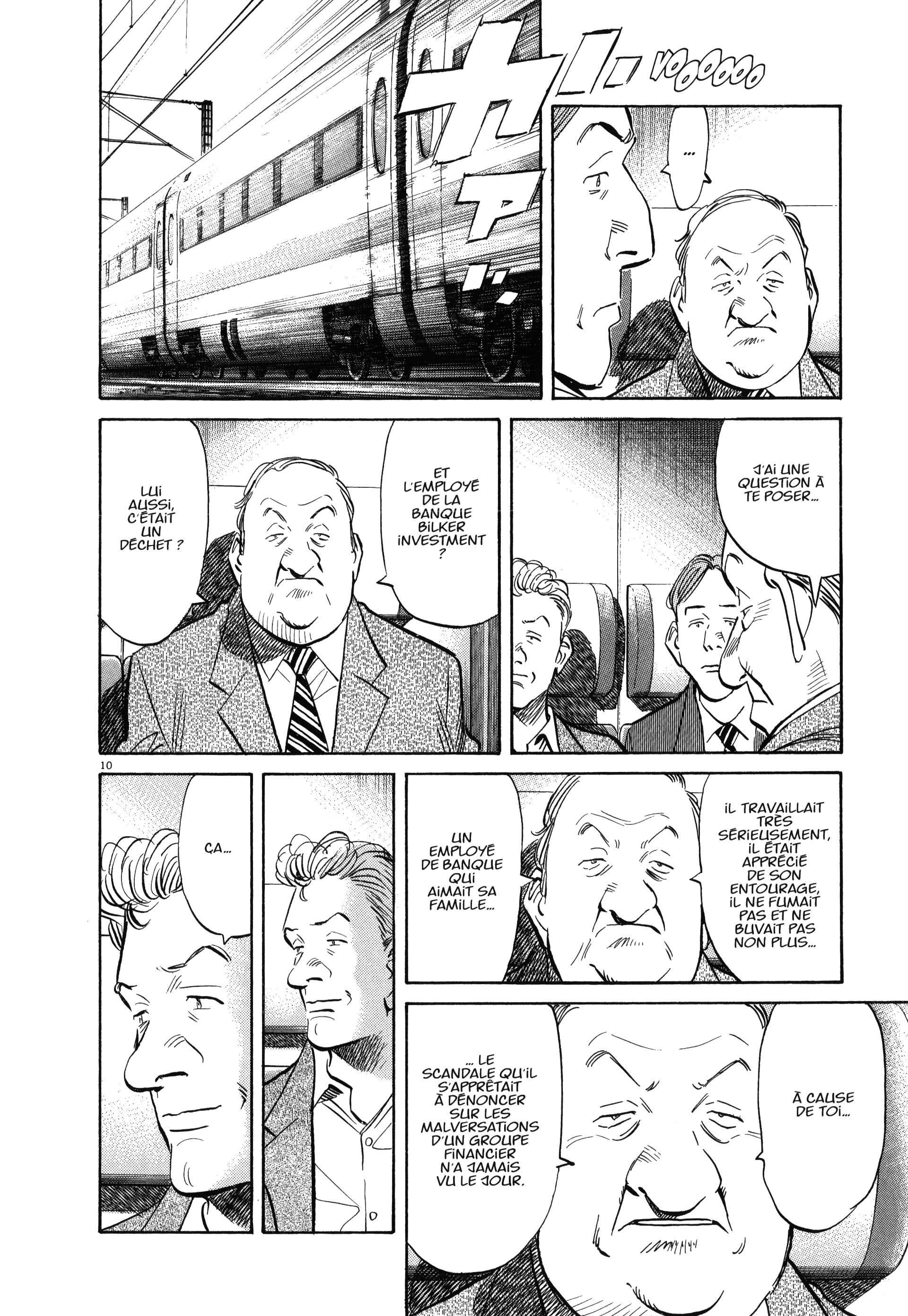 Read Monster FR Manga Online