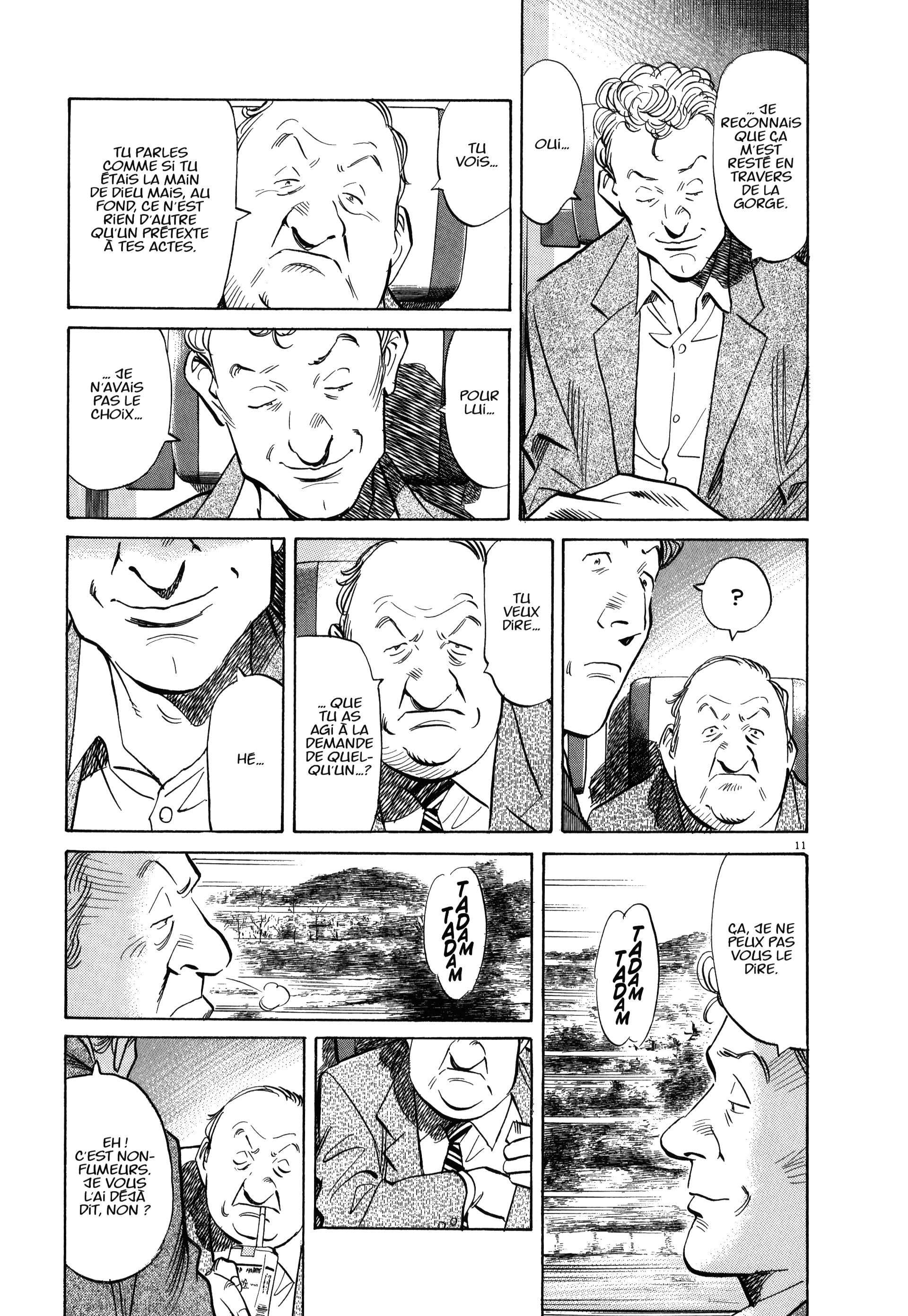 Read Monster FR Manga Online