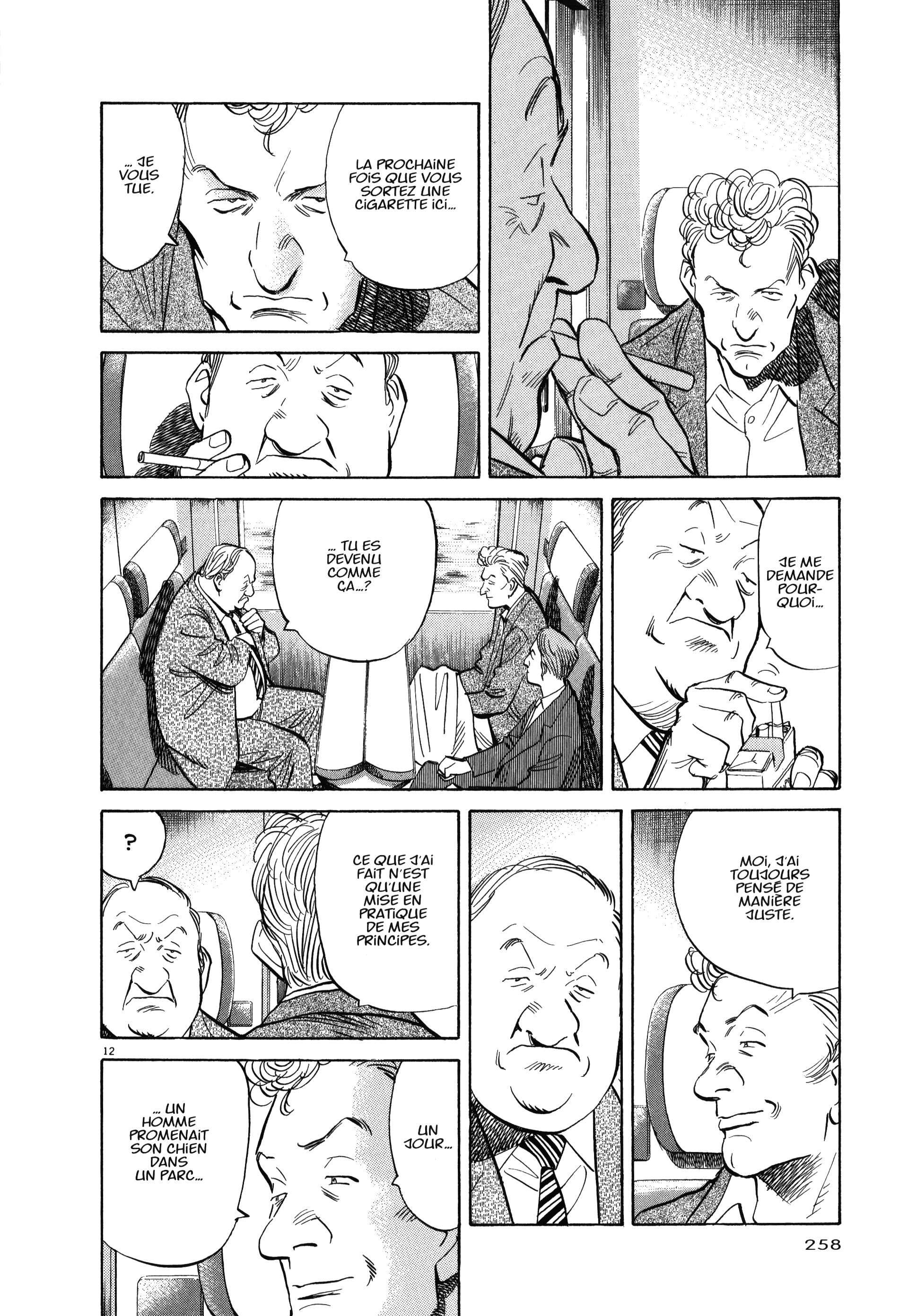 Read Monster FR Manga Online
