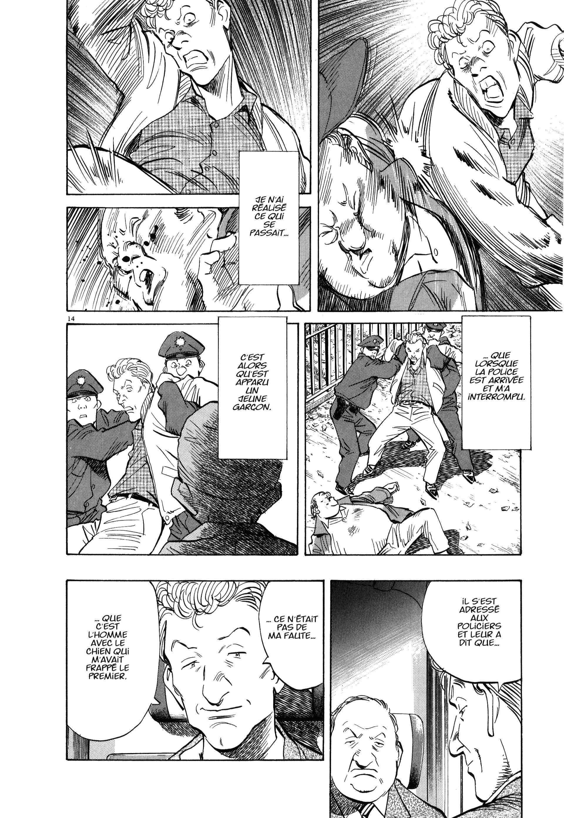 Read Monster FR Manga Online