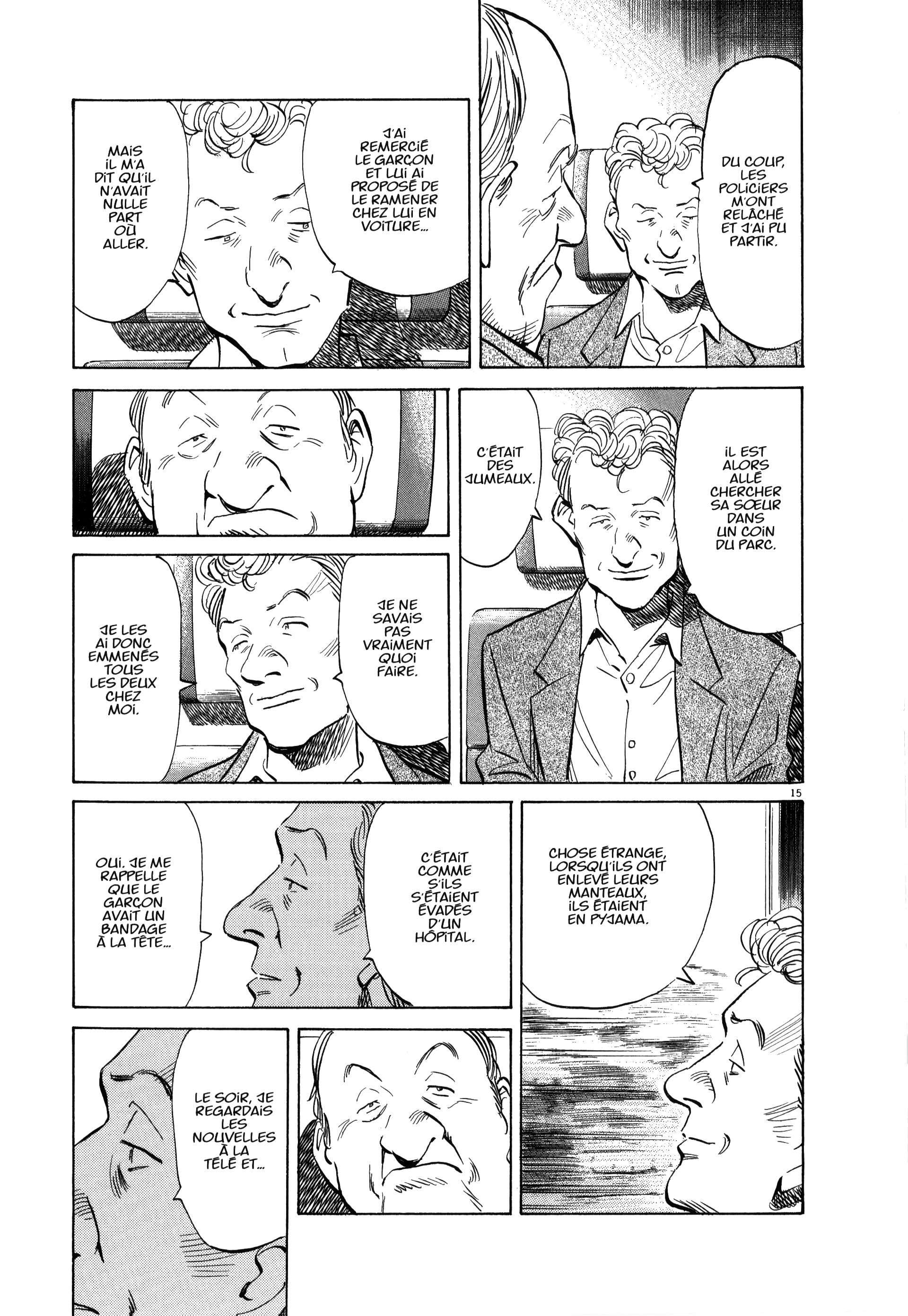 Read Monster FR Manga Online