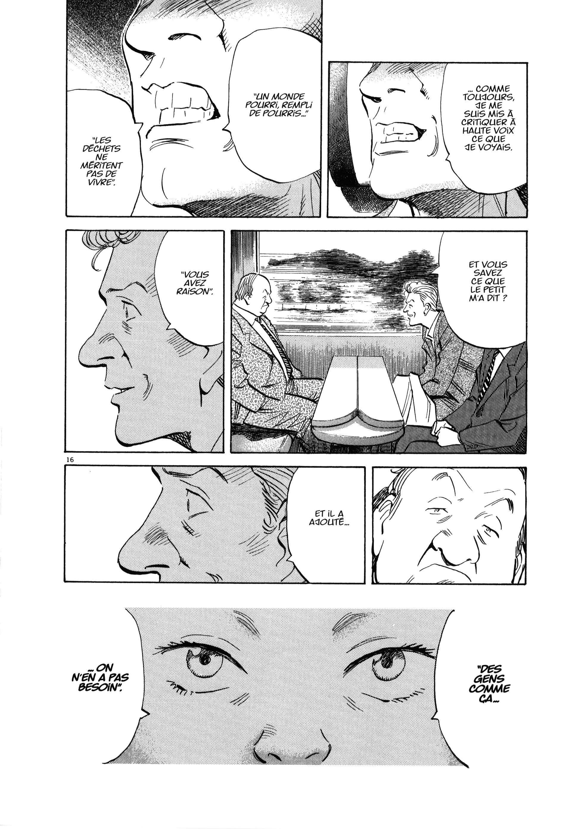 Read Monster FR Manga Online