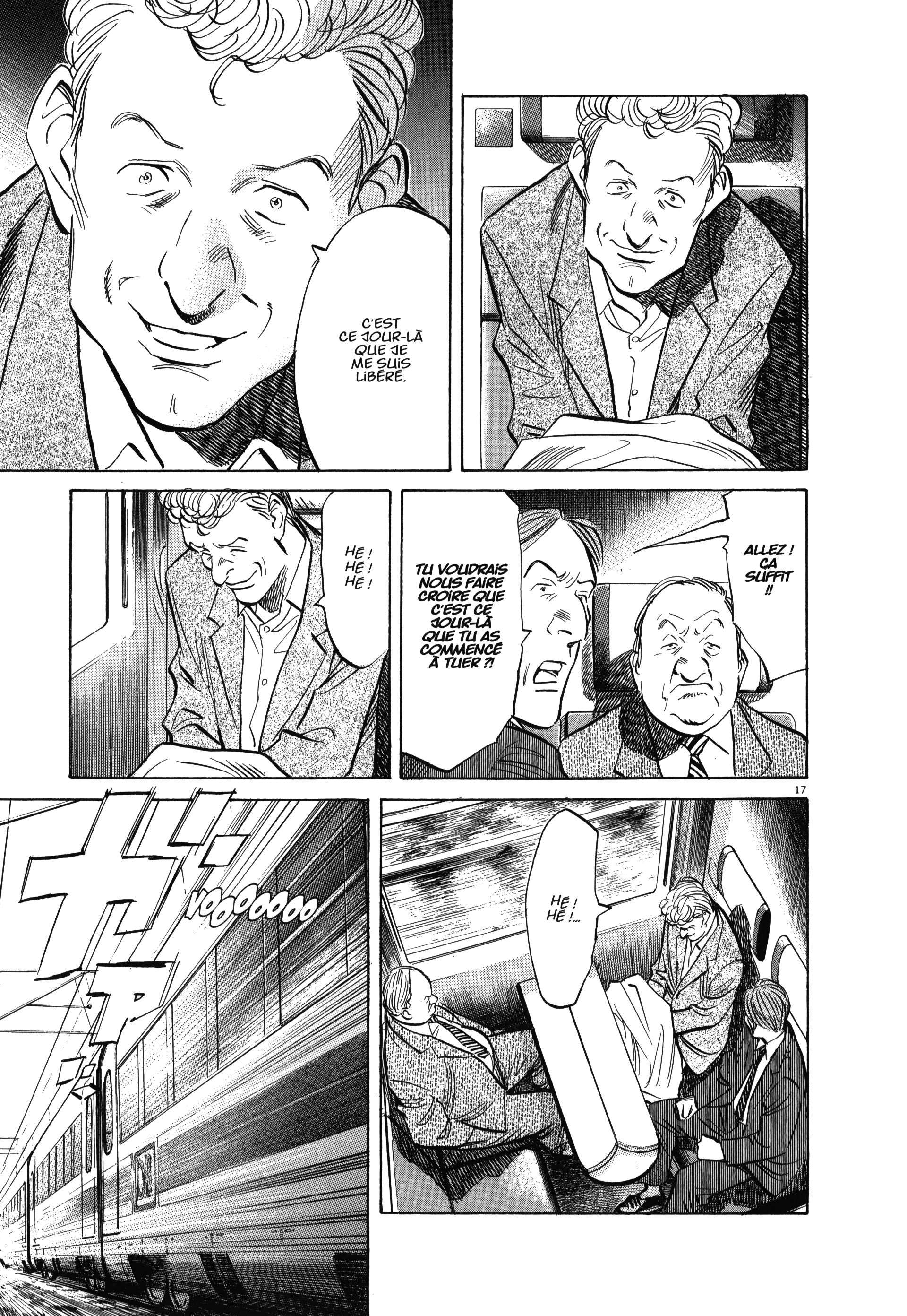 Read Monster FR Manga Online