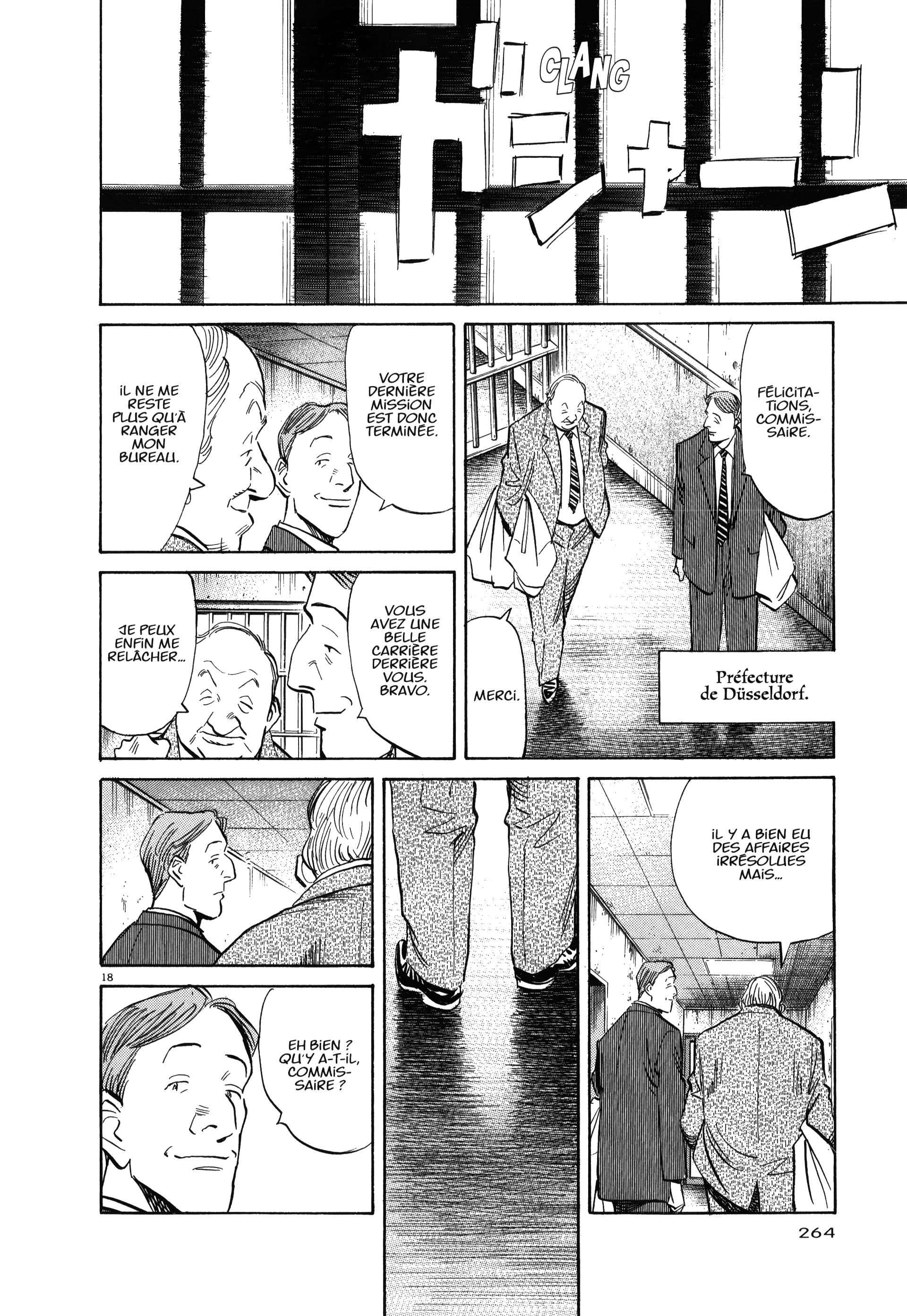 Read Monster FR Manga Online