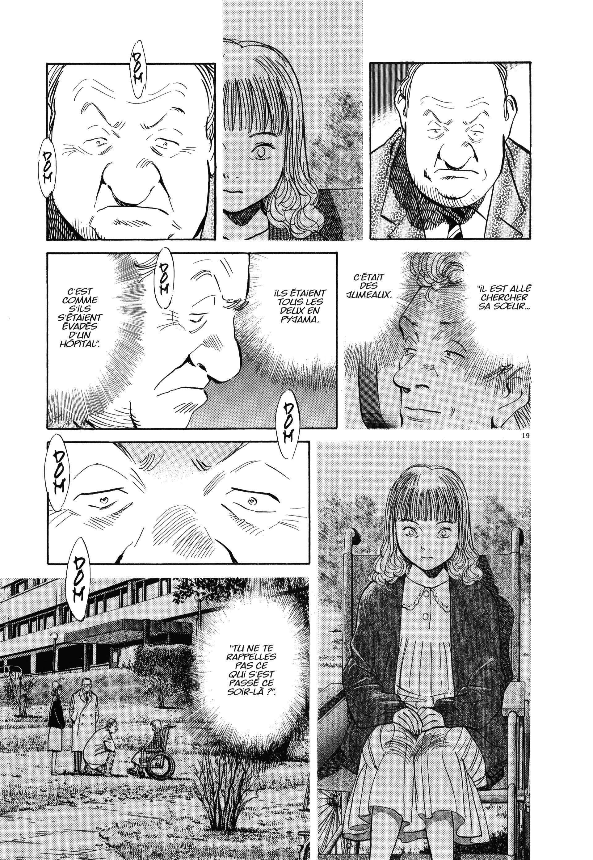 Read Monster FR Manga Online
