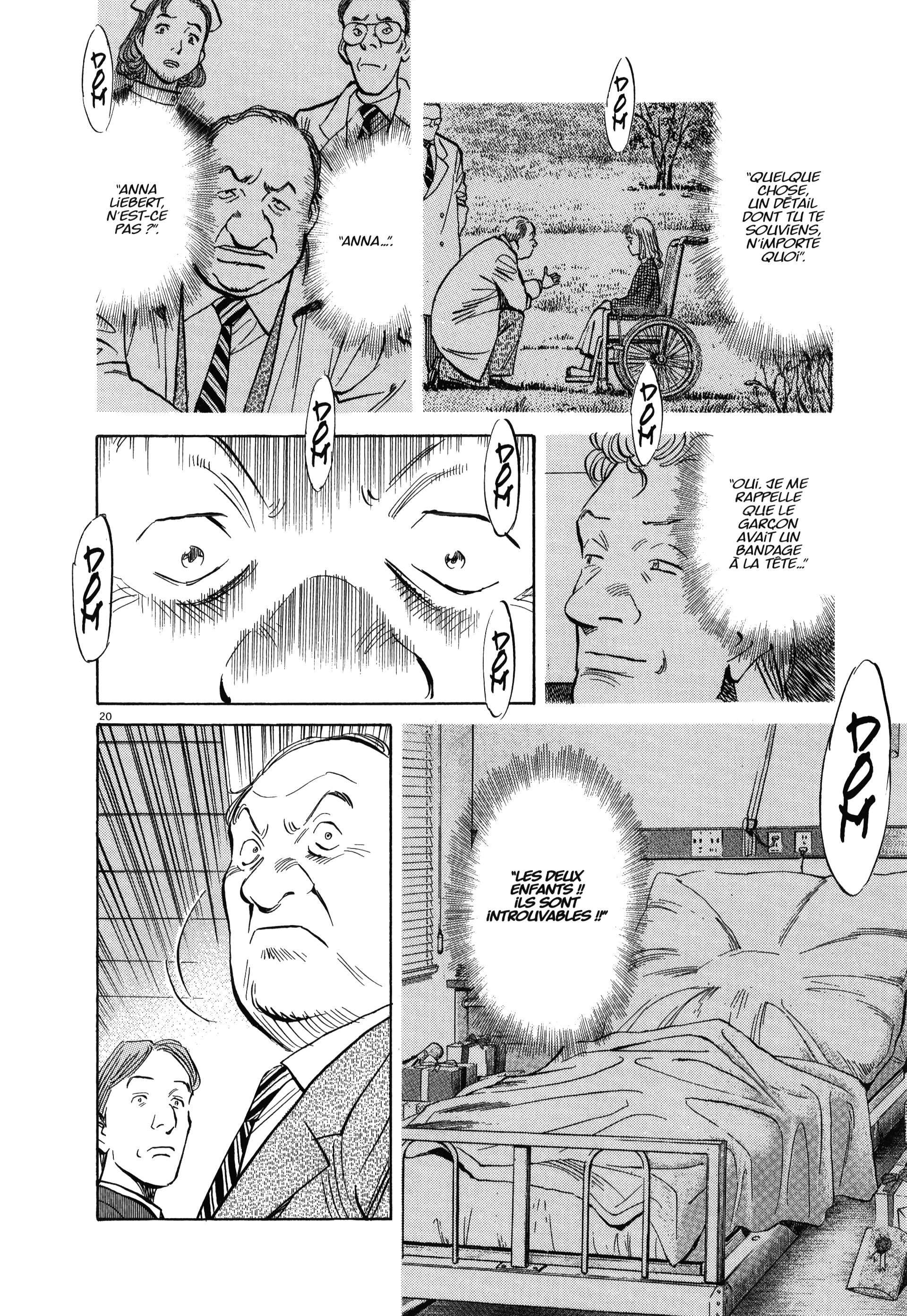 Read Monster FR Manga Online