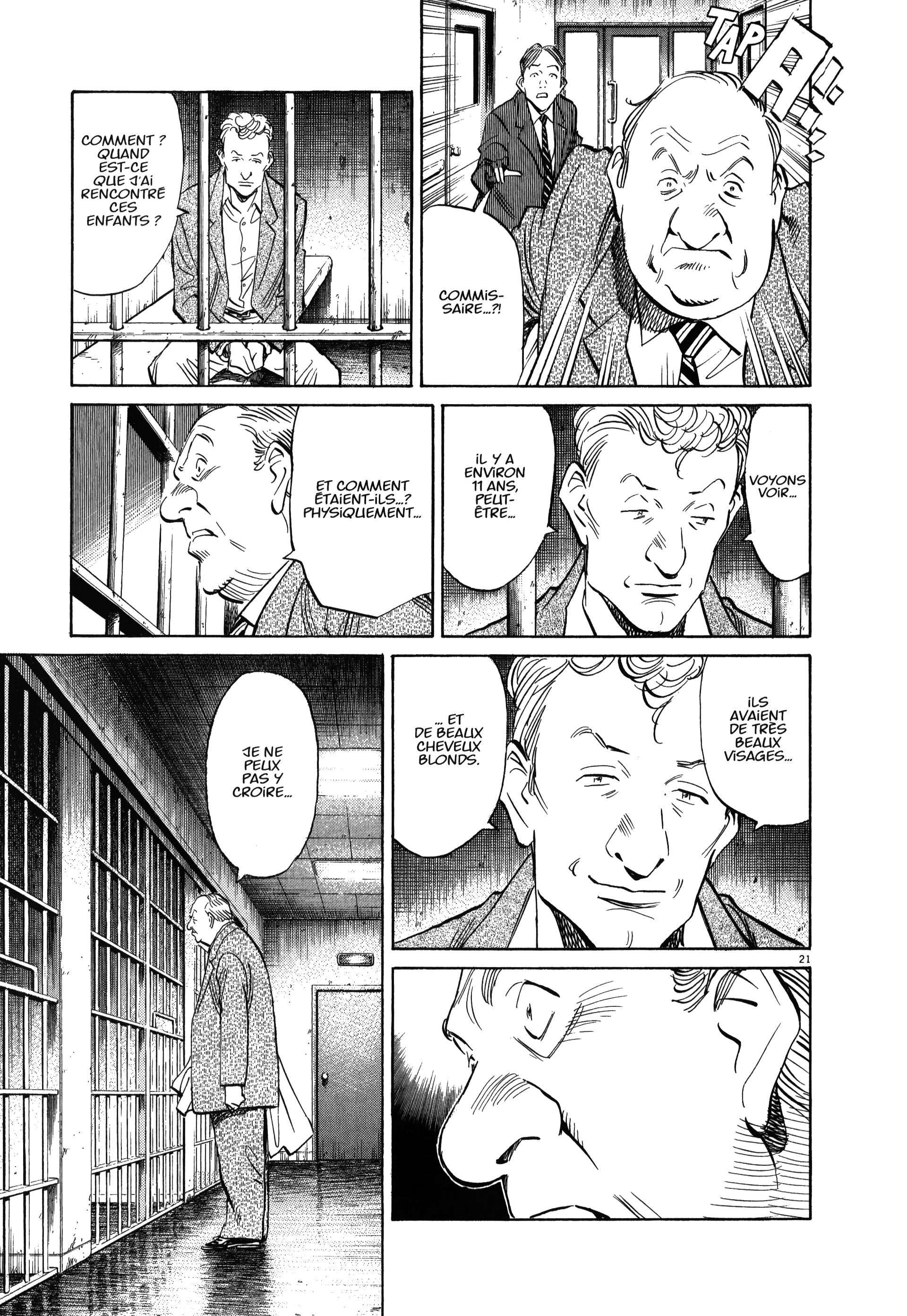 Read Monster FR Manga Online