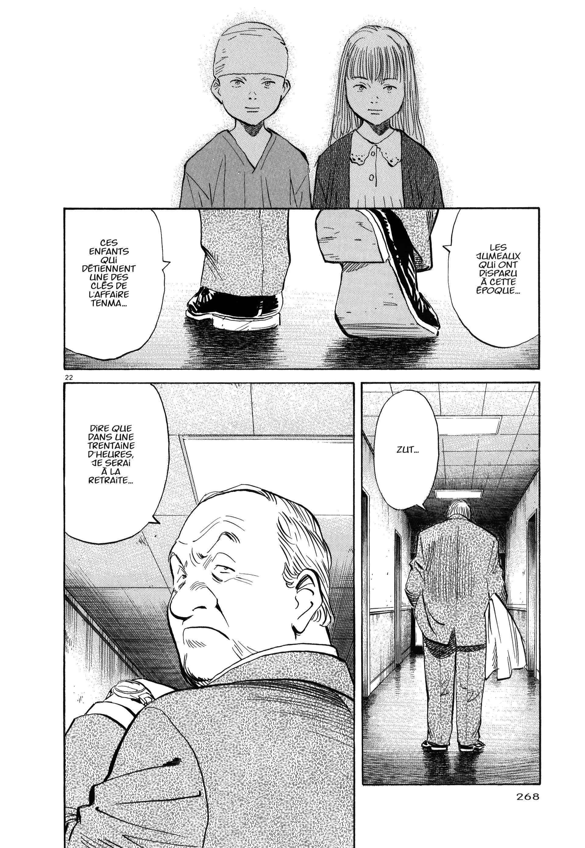 Read Monster FR Manga Online