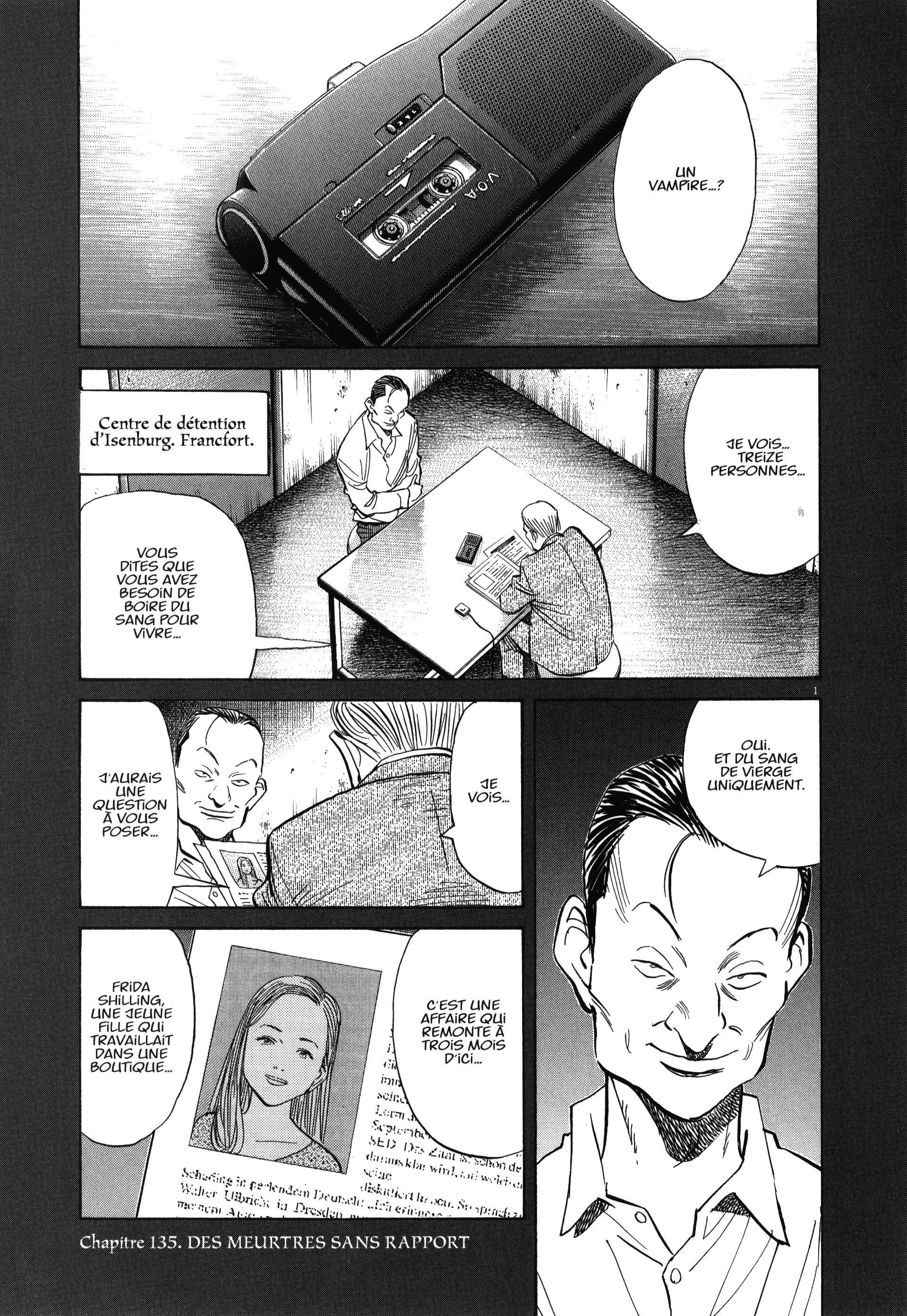 Read Monster FR Manga Online