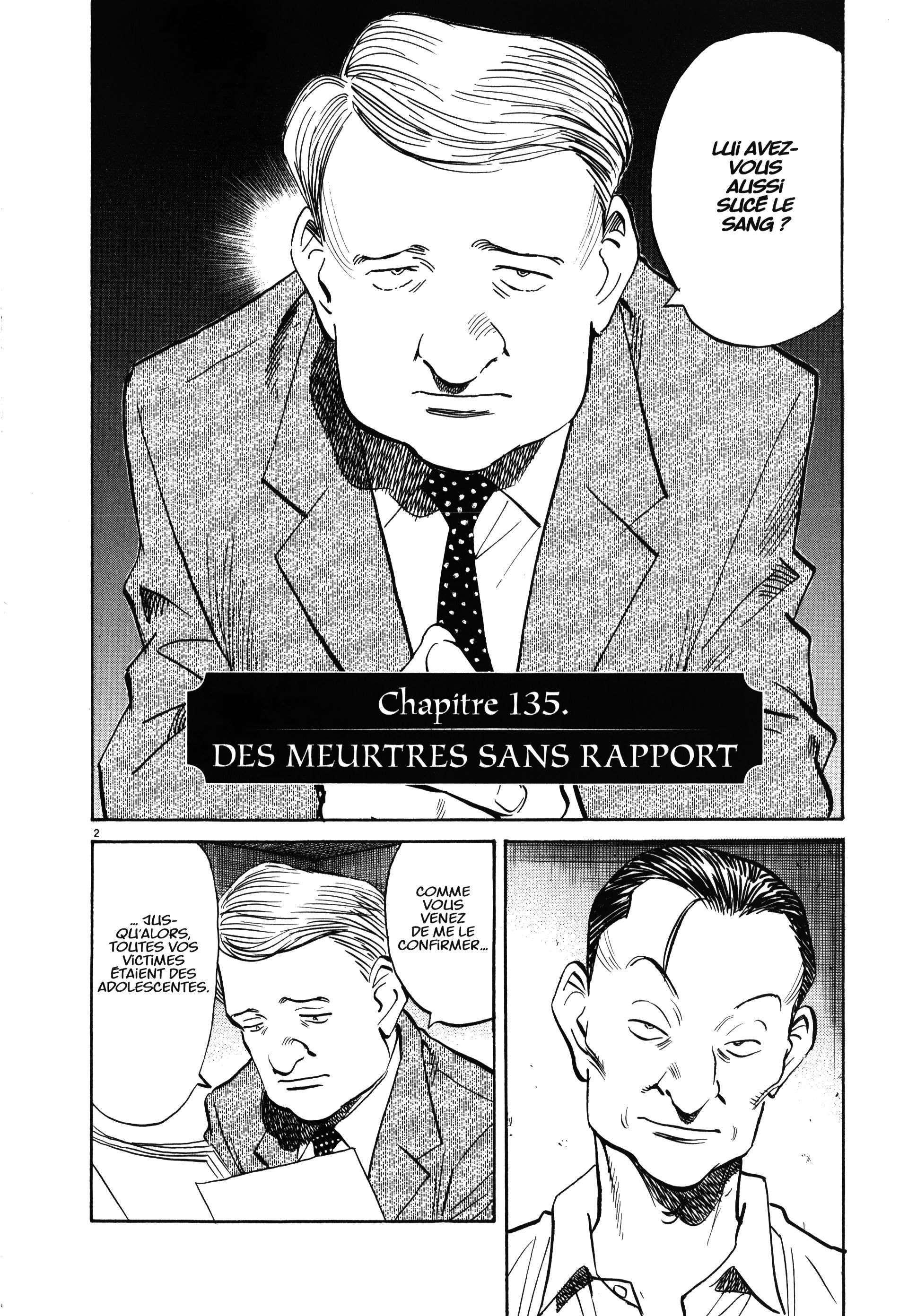 Read Monster FR Manga Online