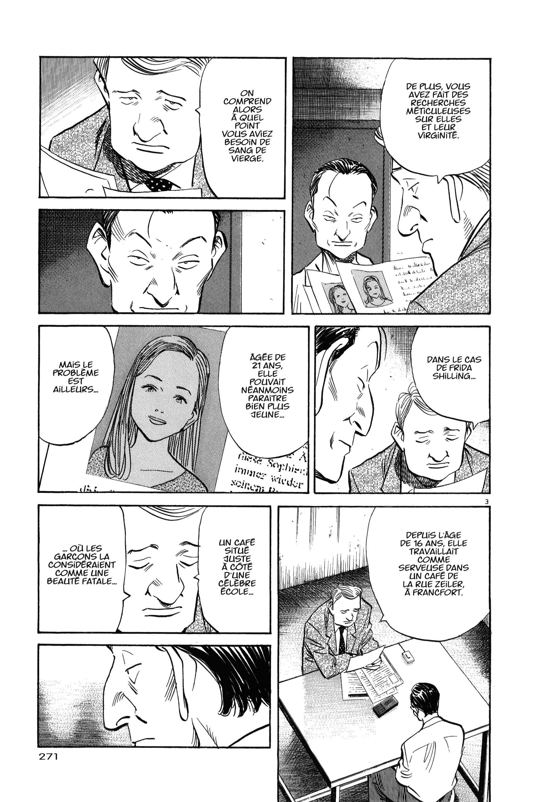 Read Monster FR Manga Online