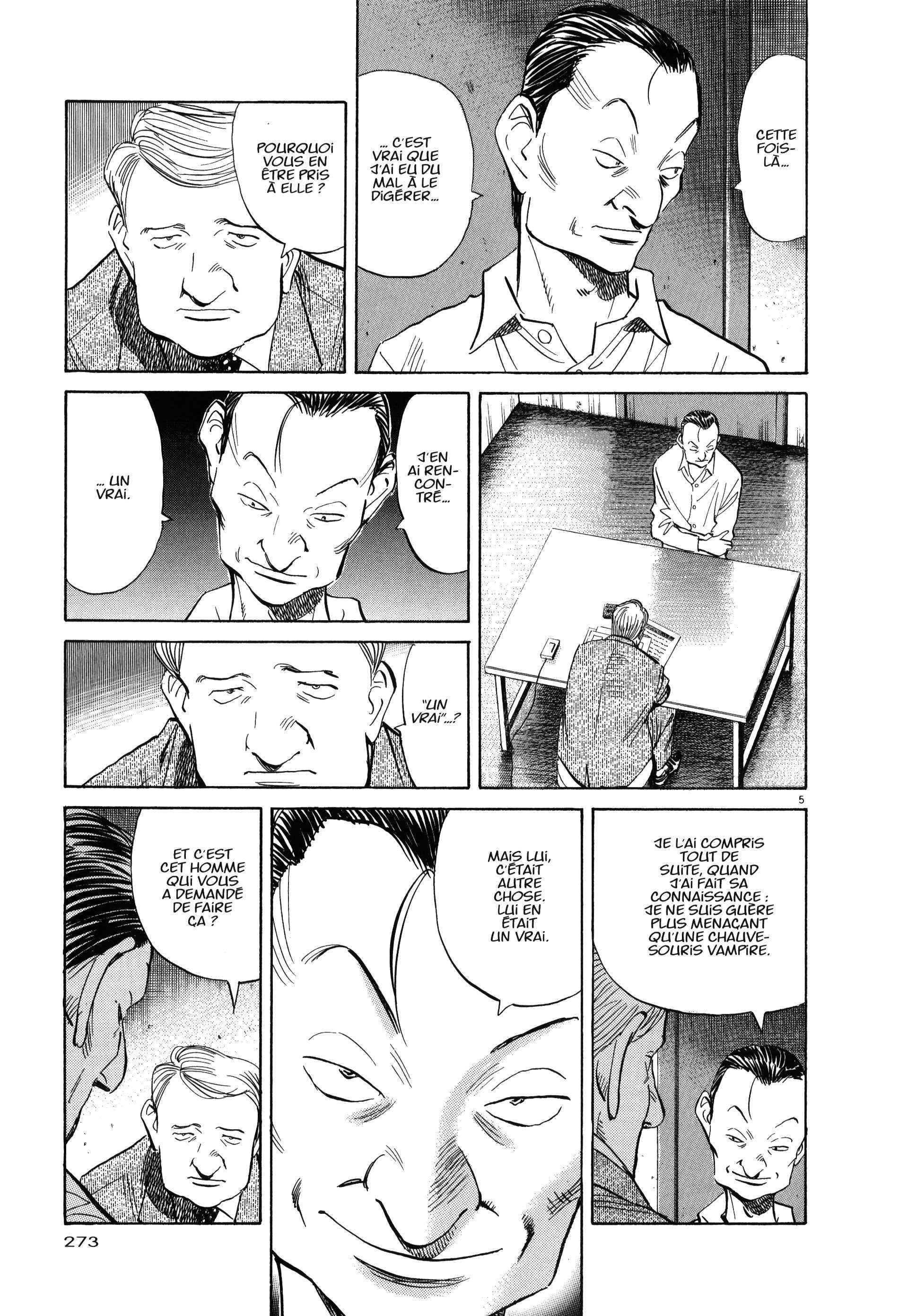 Read Monster FR Manga Online