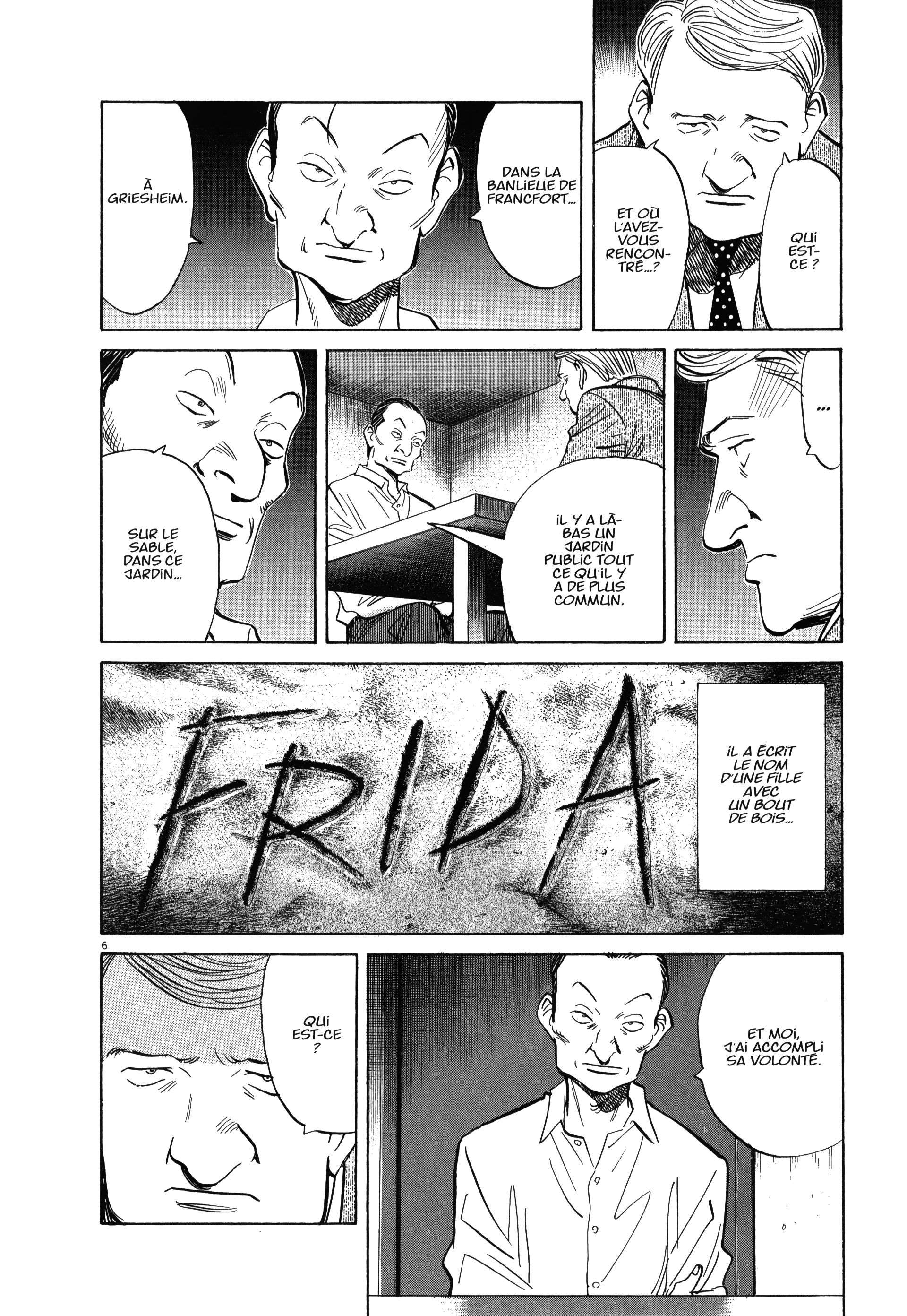 Read Monster FR Manga Online