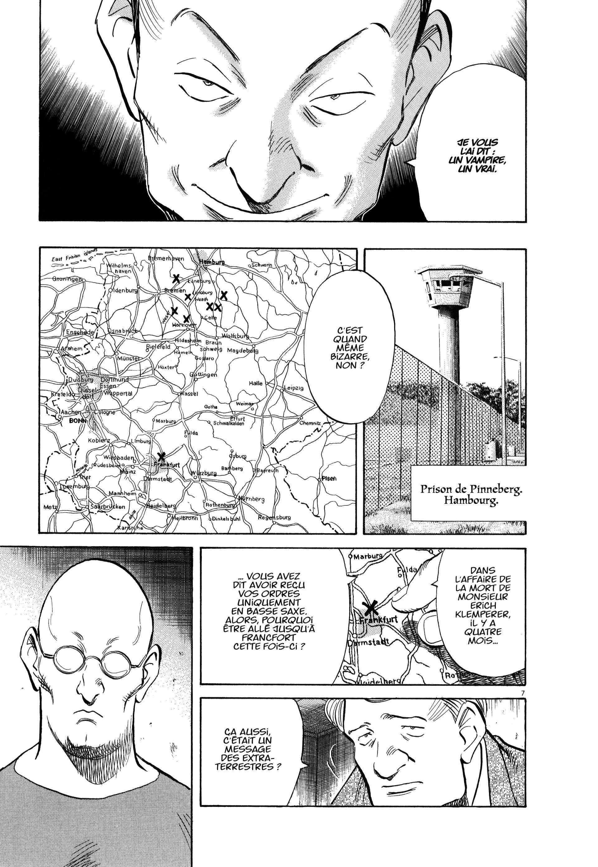 Read Monster FR Manga Online