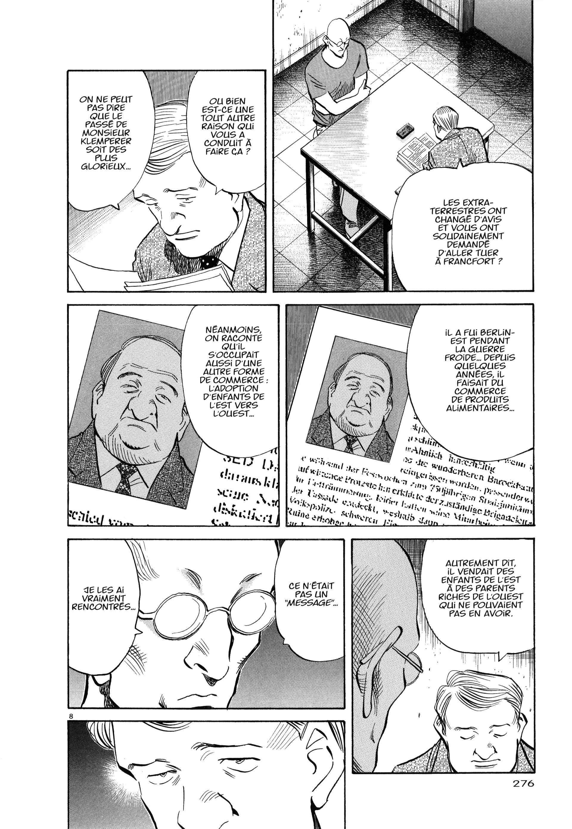 Read Monster FR Manga Online