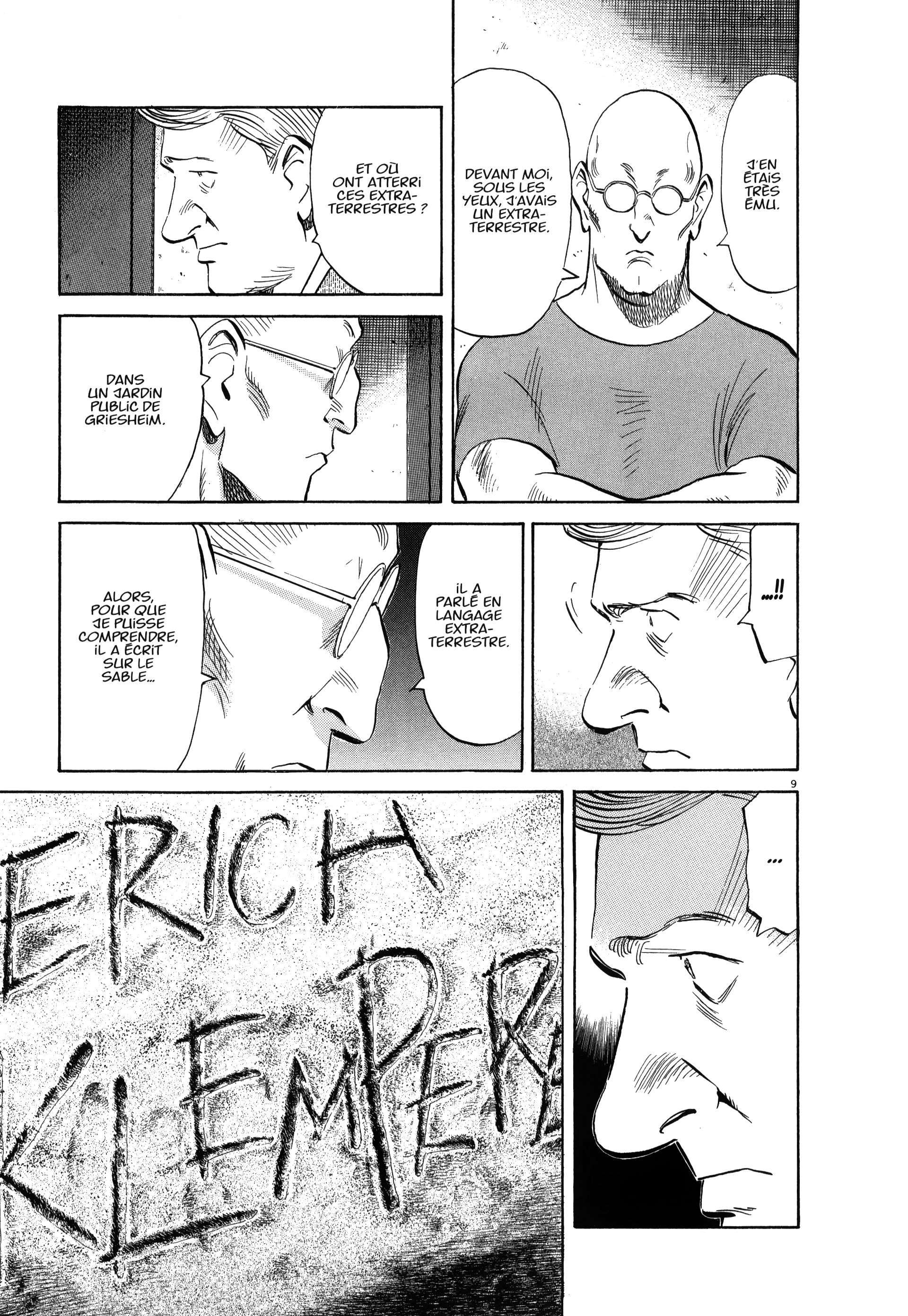 Read Monster FR Manga Online