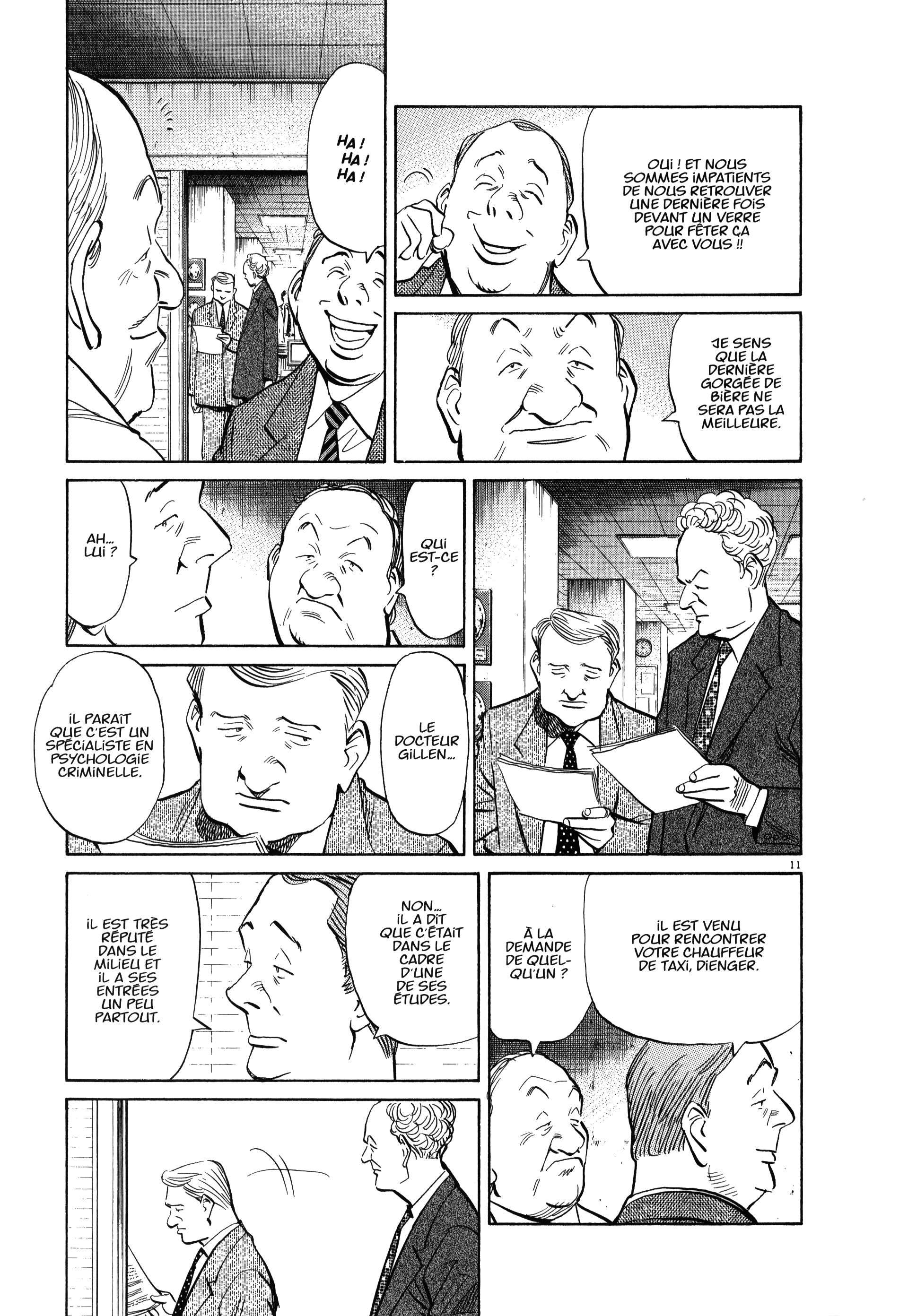 Read Monster FR Manga Online