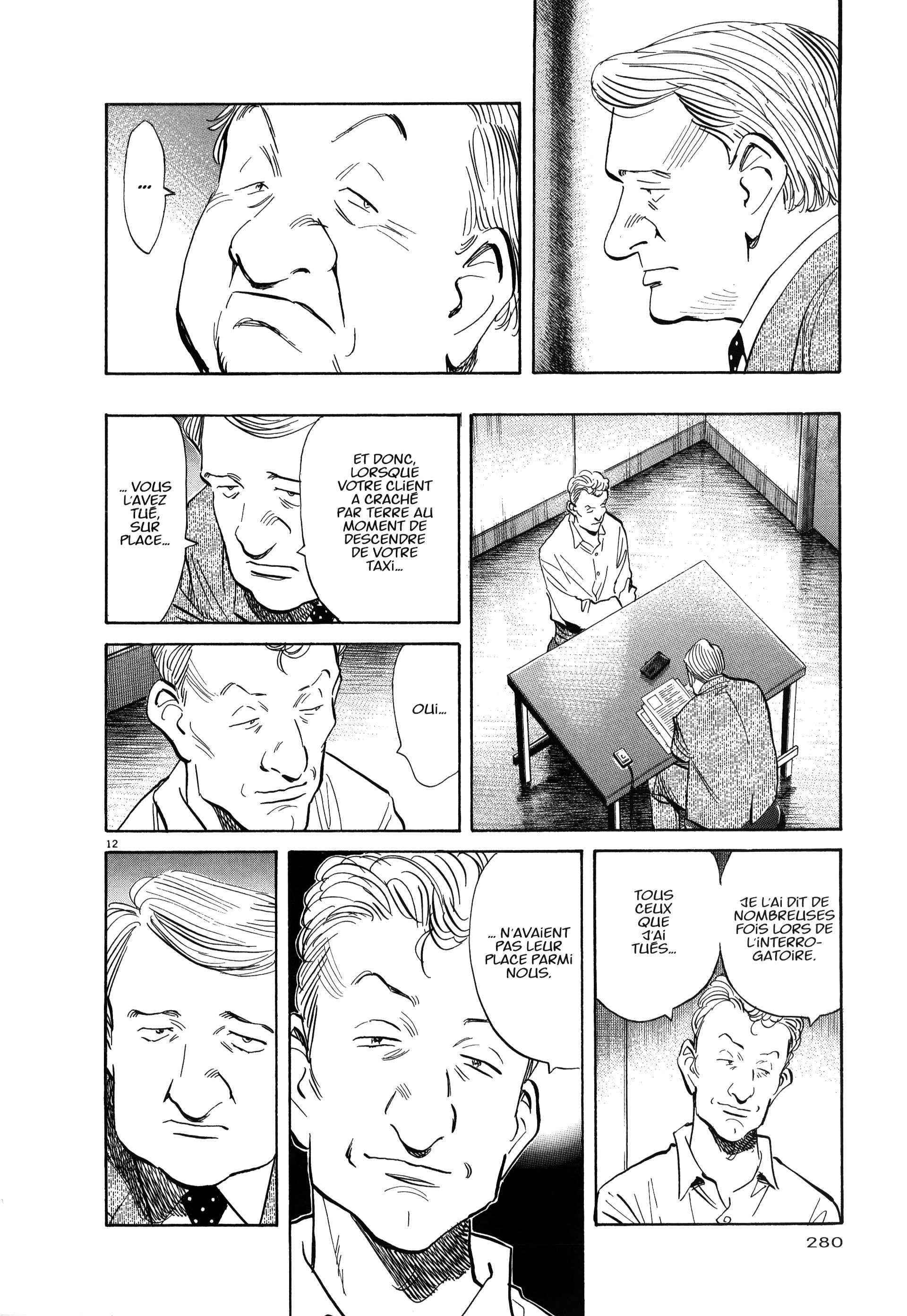 Read Monster FR Manga Online