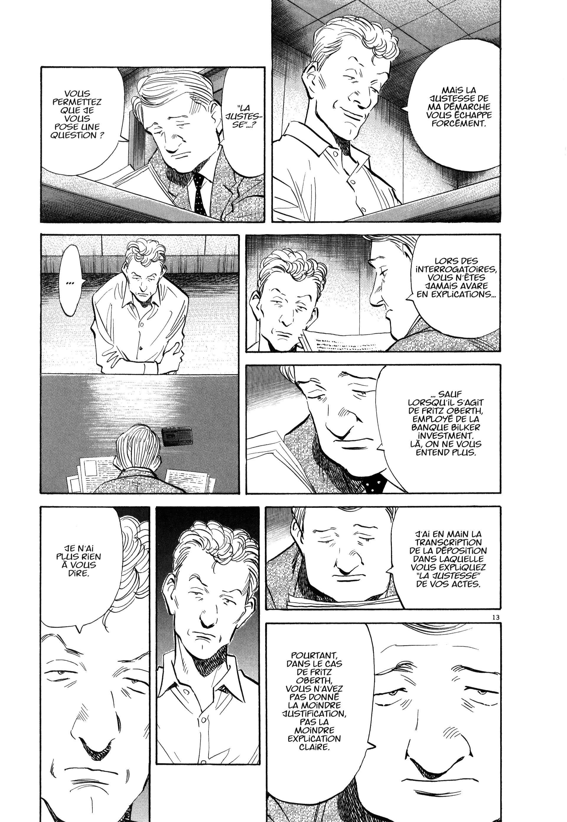 Read Monster FR Manga Online