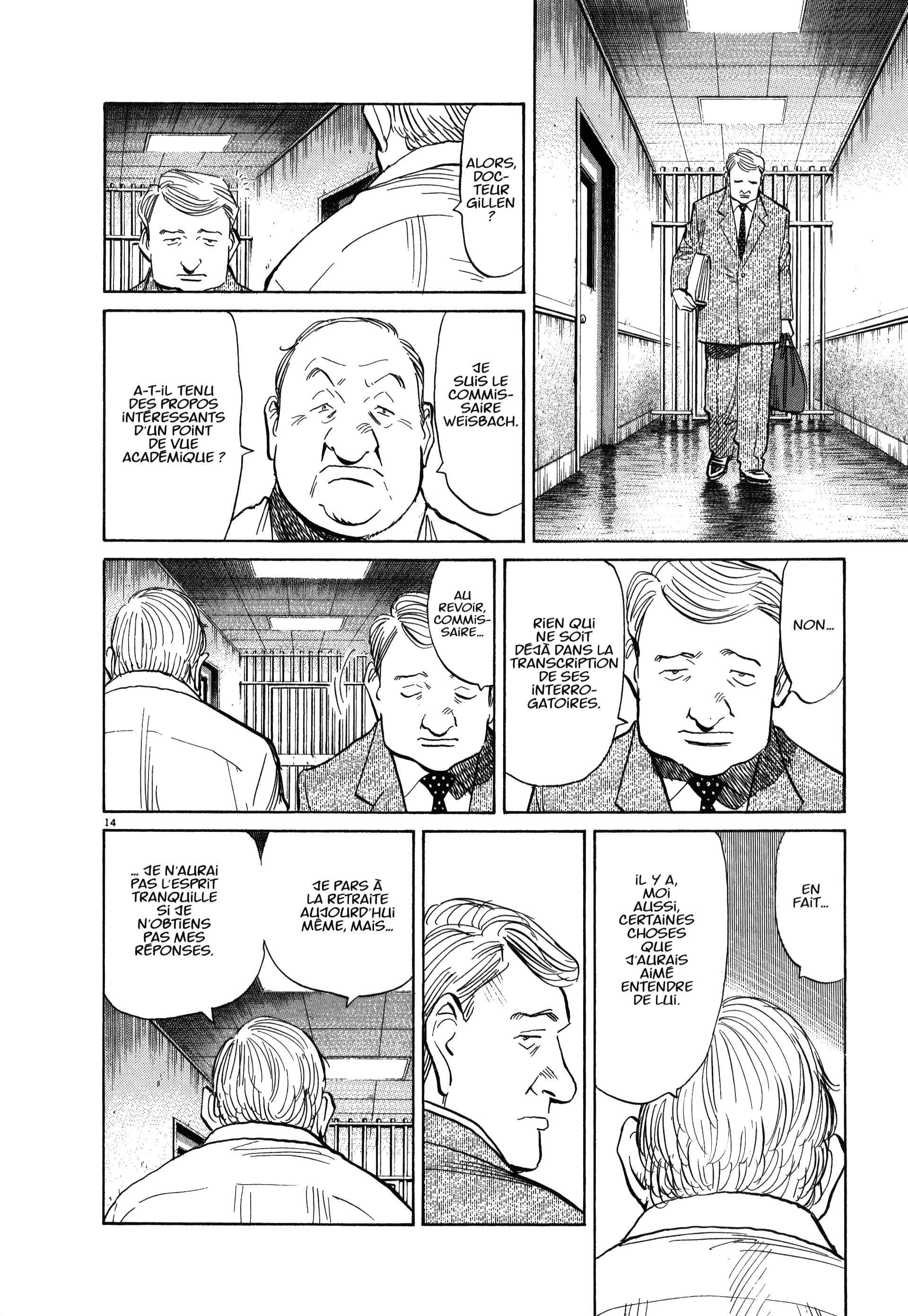 Read Monster FR Manga Online