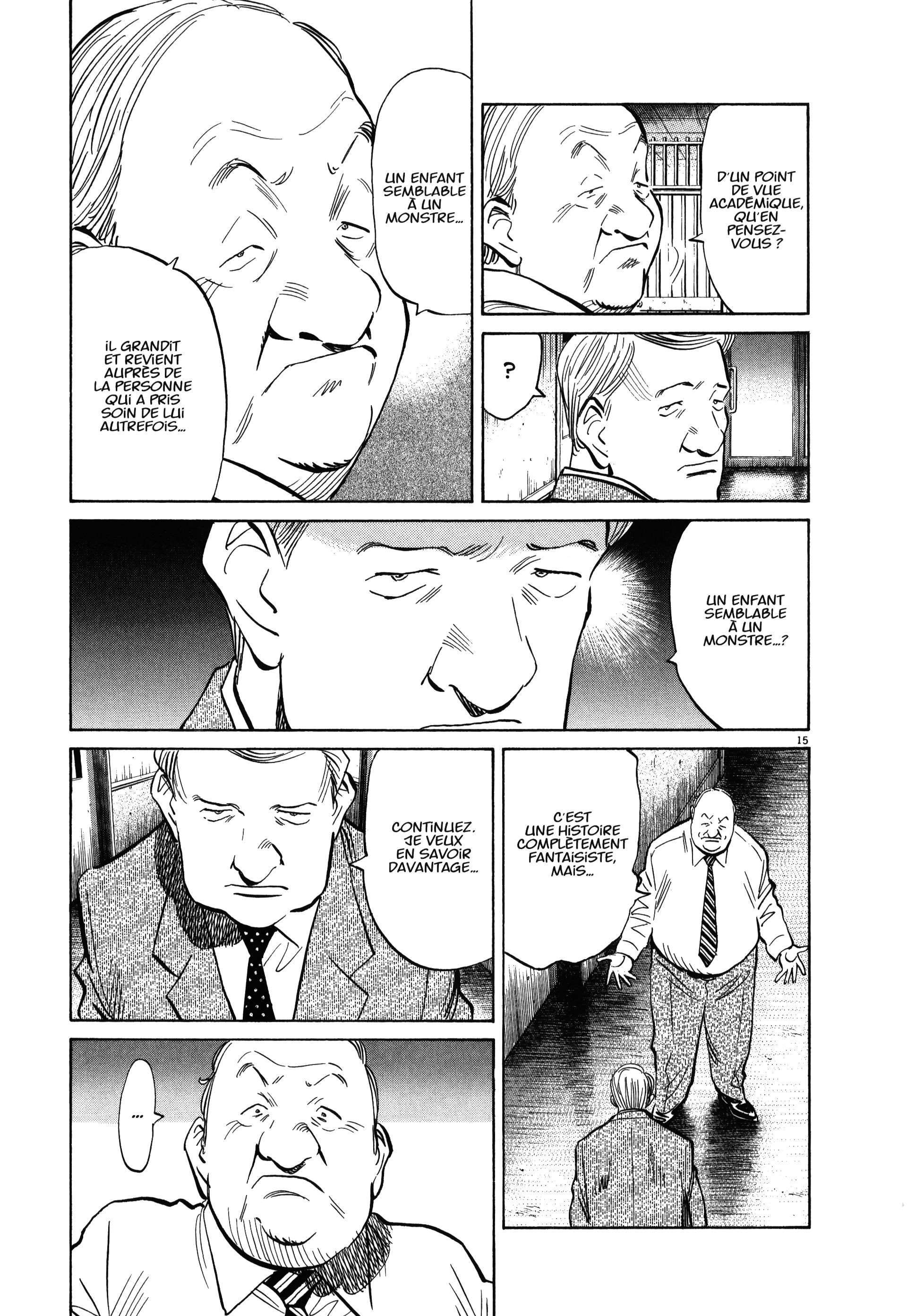 Read Monster FR Manga Online