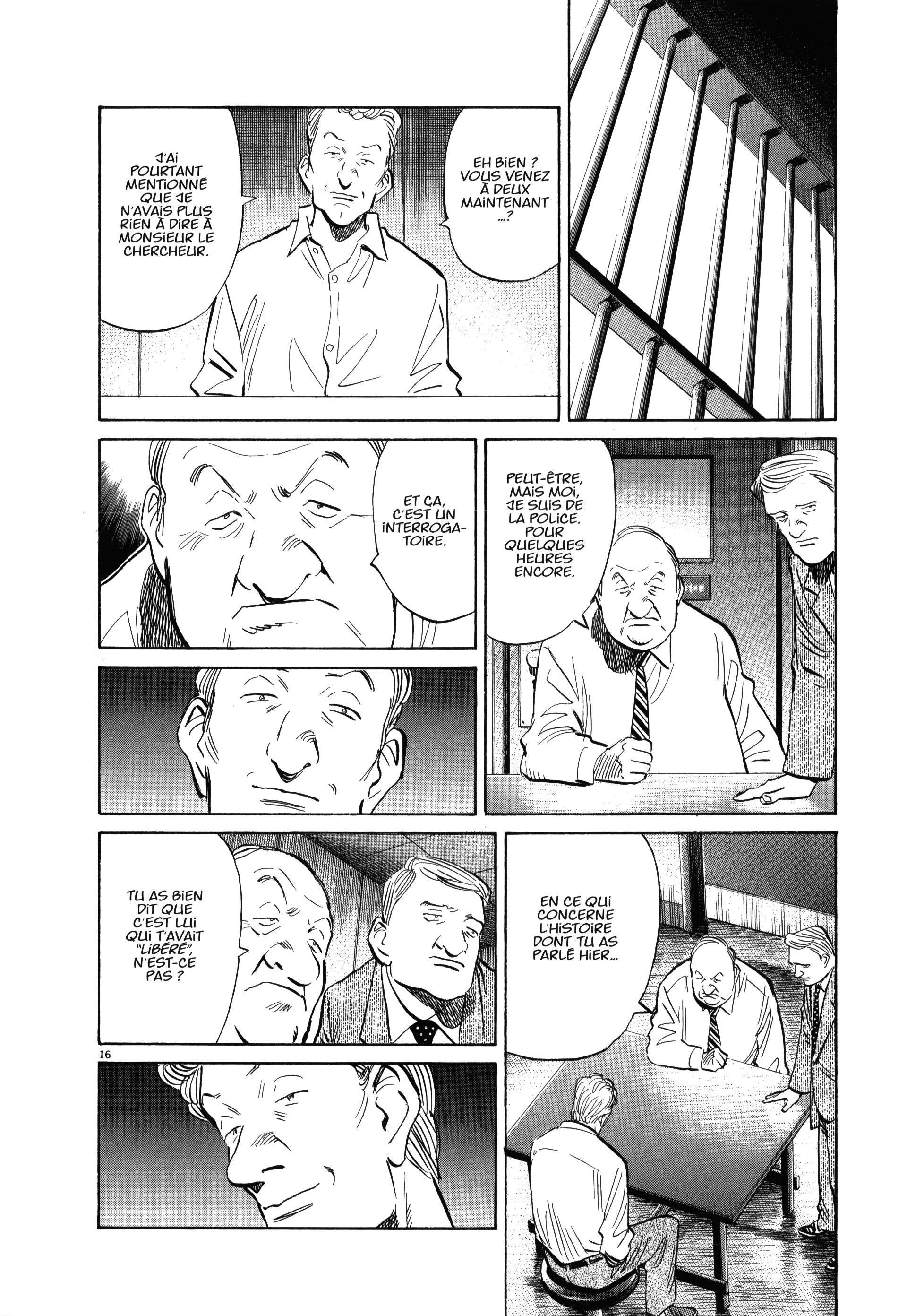 Read Monster FR Manga Online