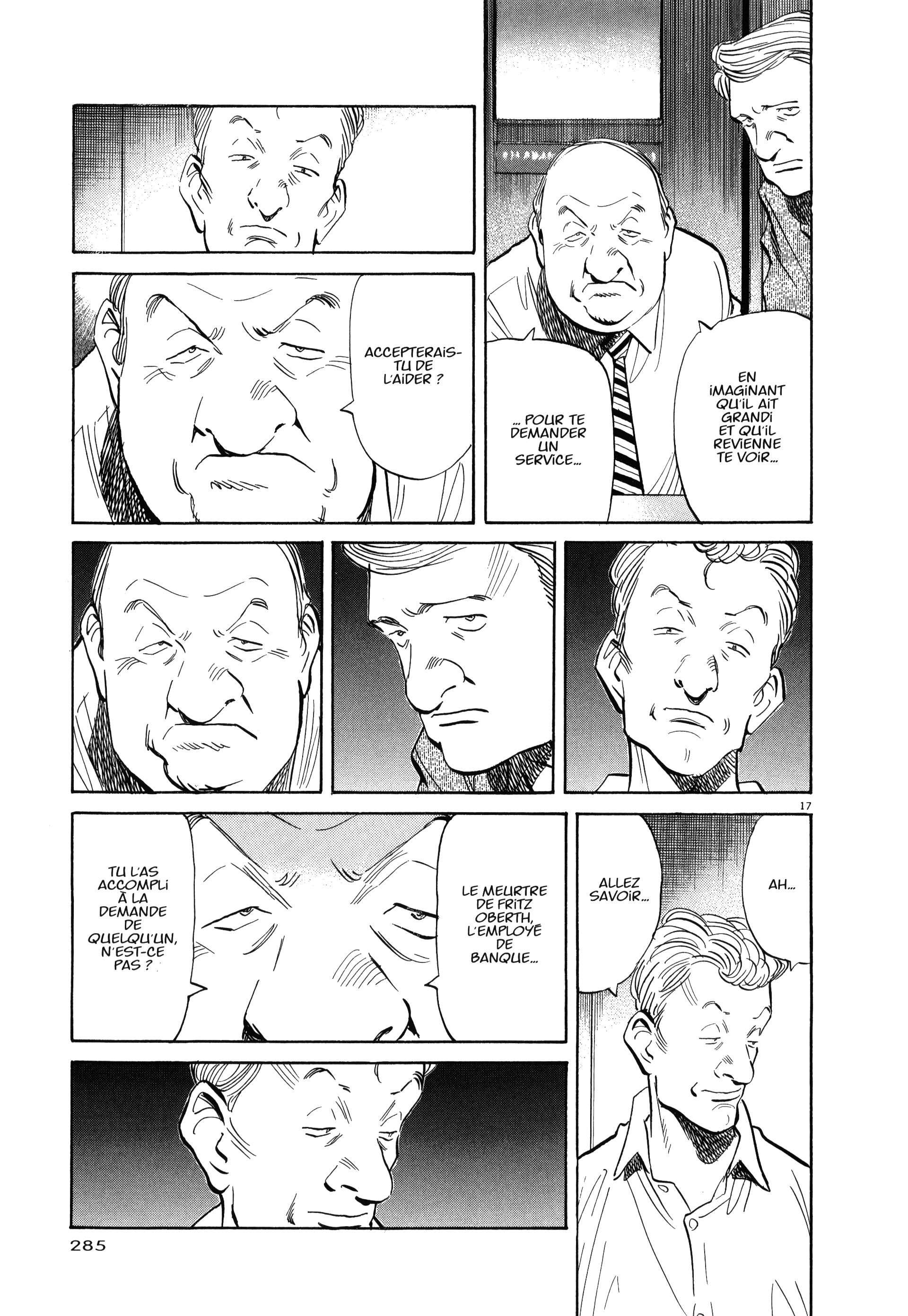 Read Monster FR Manga Online