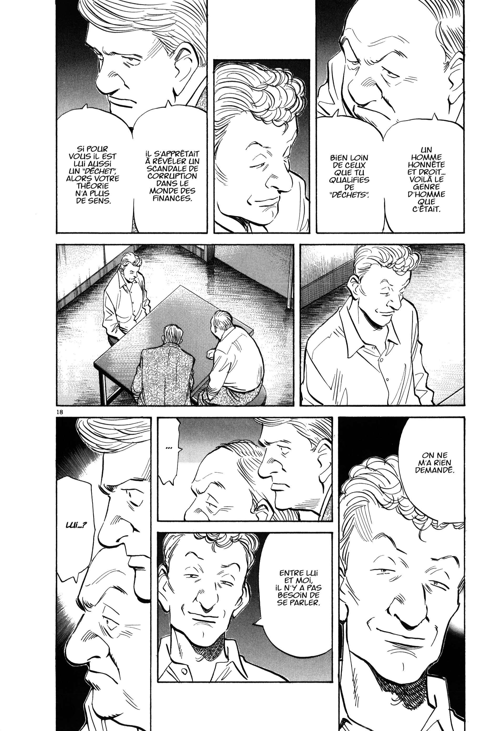 Read Monster FR Manga Online