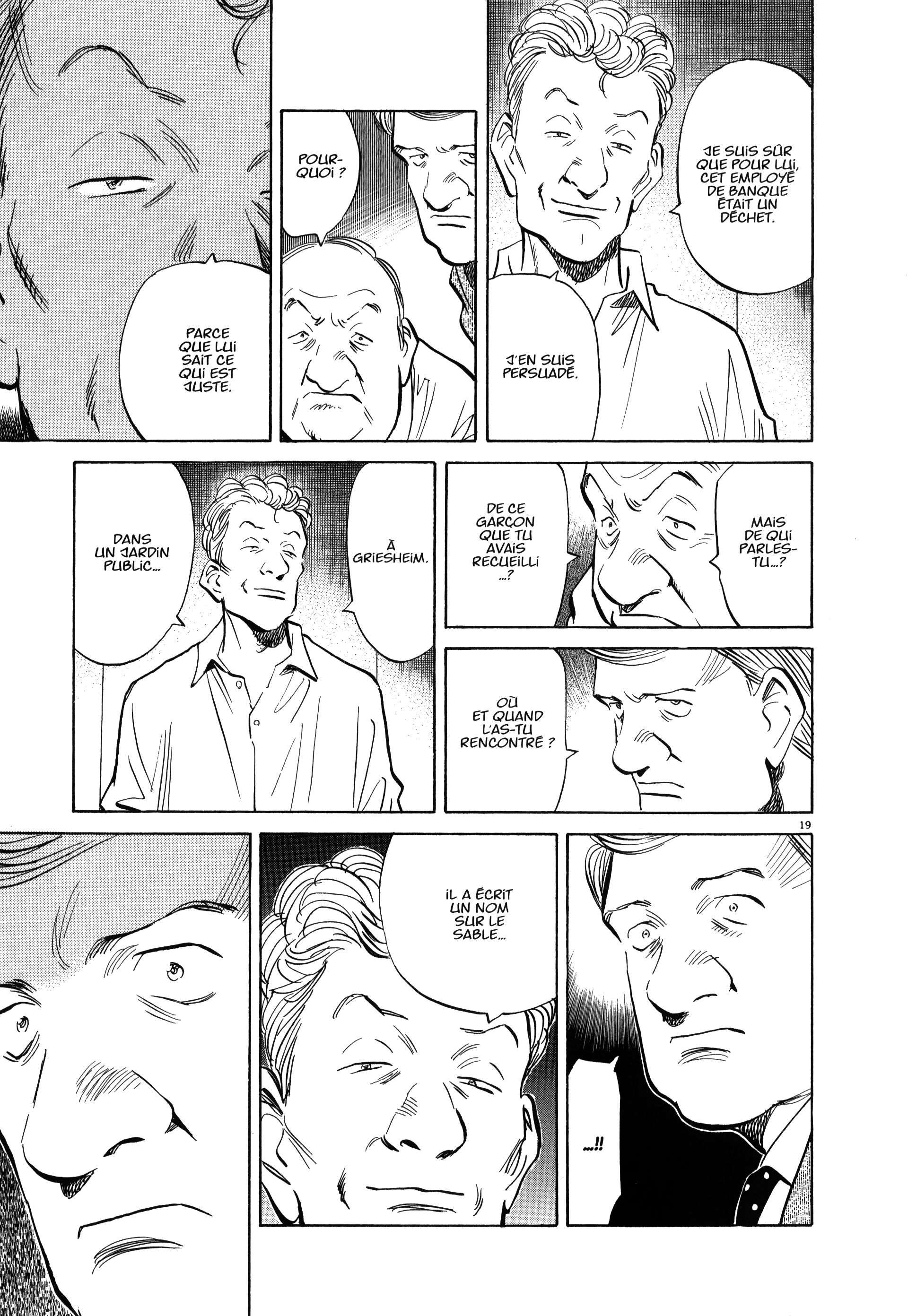 Read Monster FR Manga Online