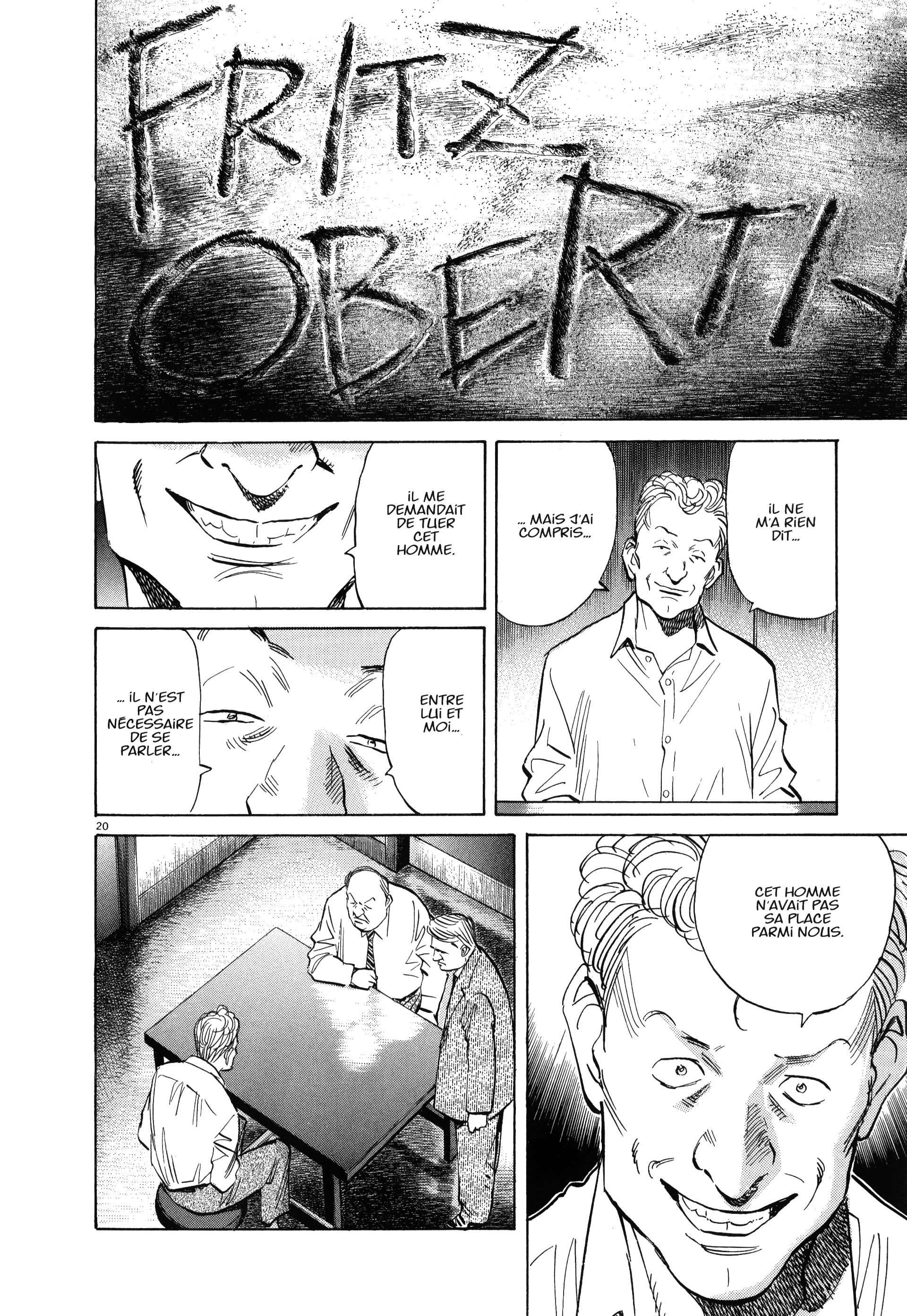 Read Monster FR Manga Online