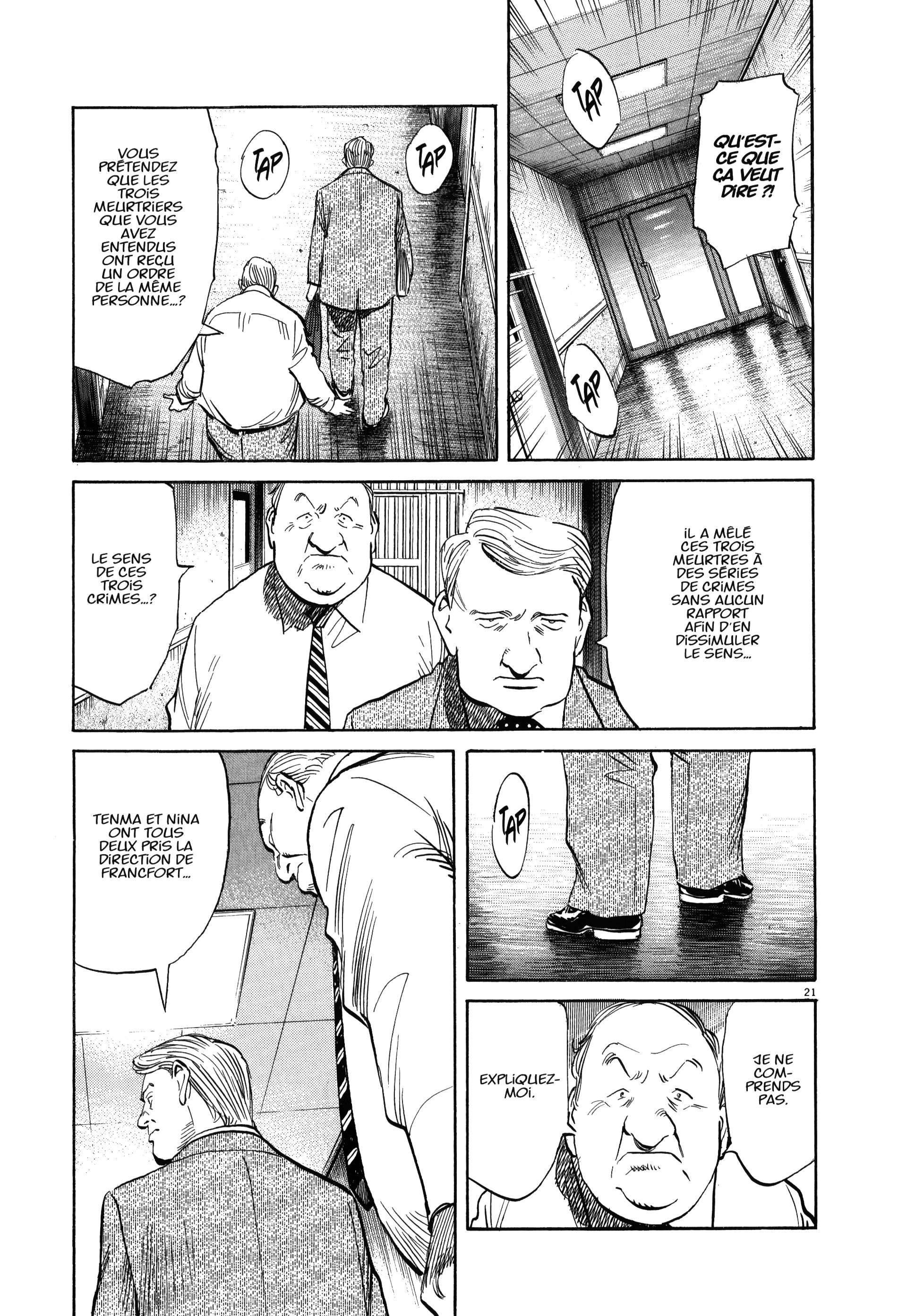 Read Monster FR Manga Online