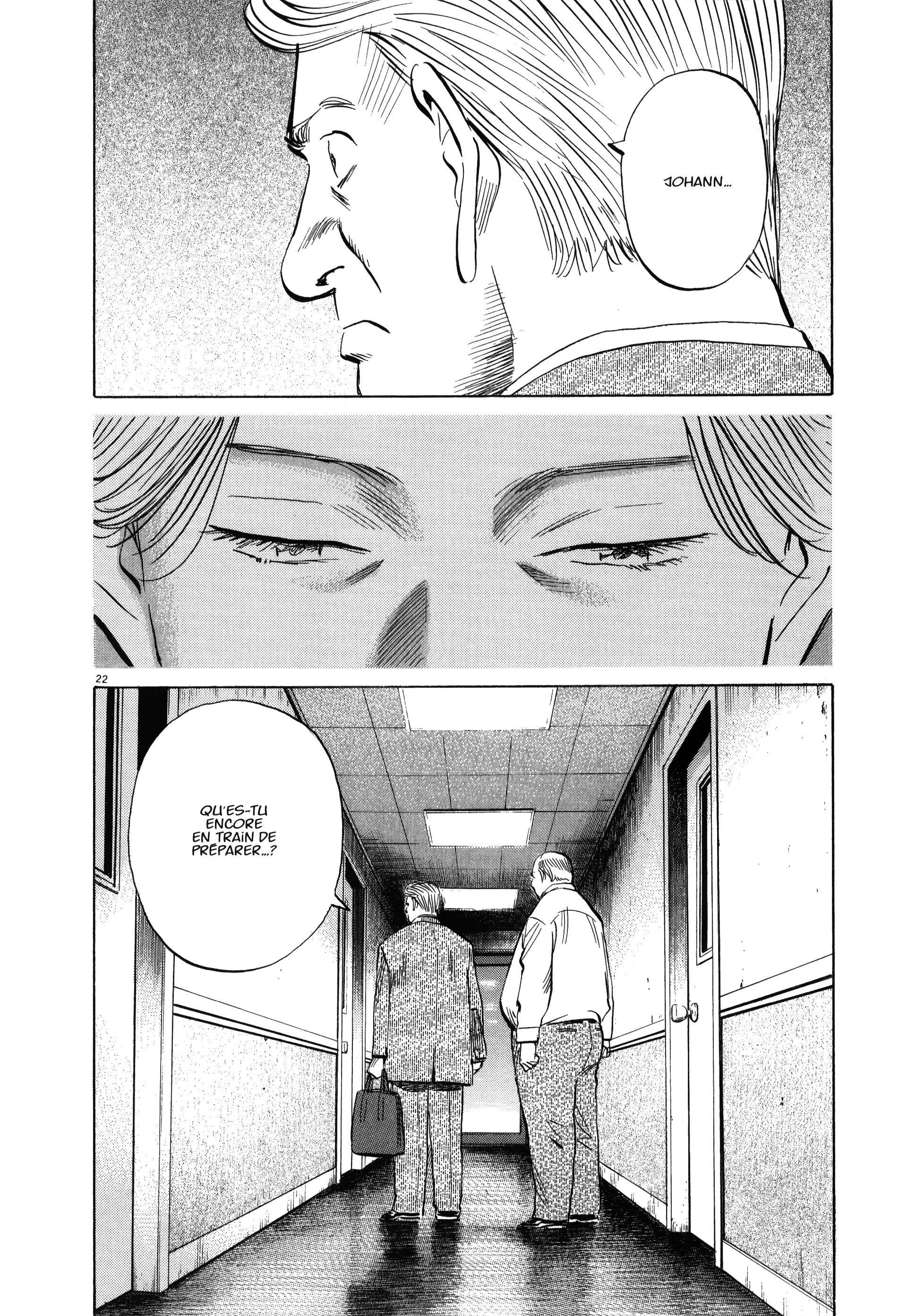 Read Monster FR Manga Online