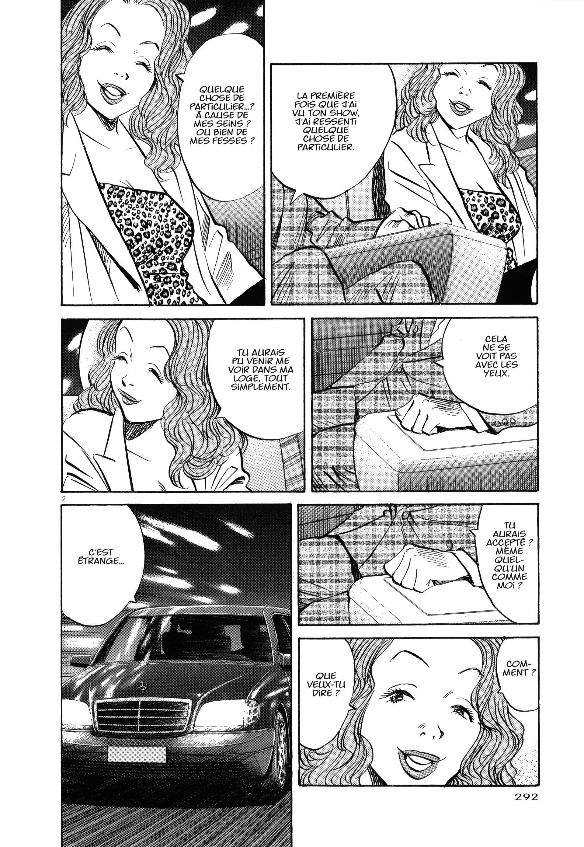Read Monster FR Manga Online