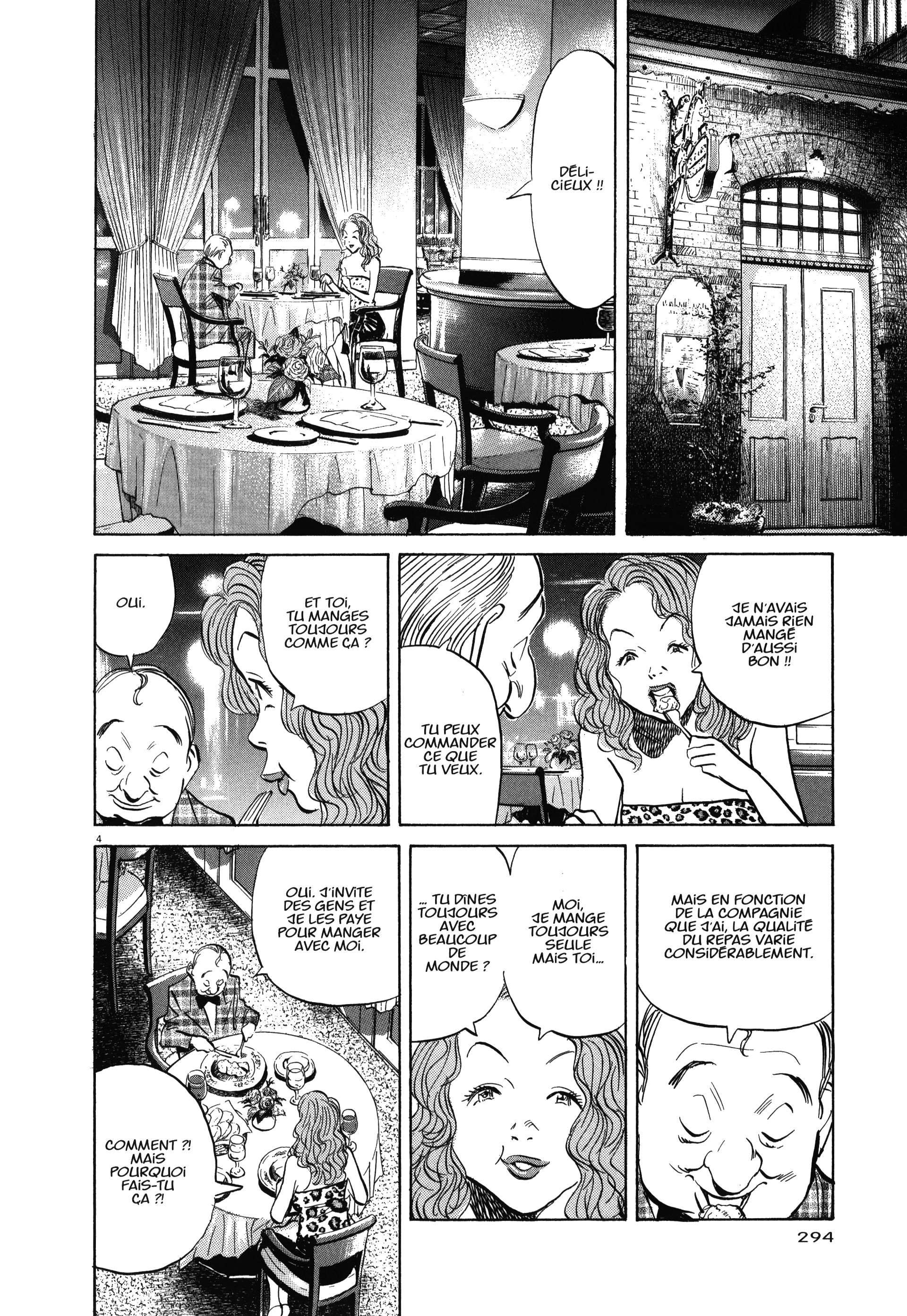 Read Monster FR Manga Online