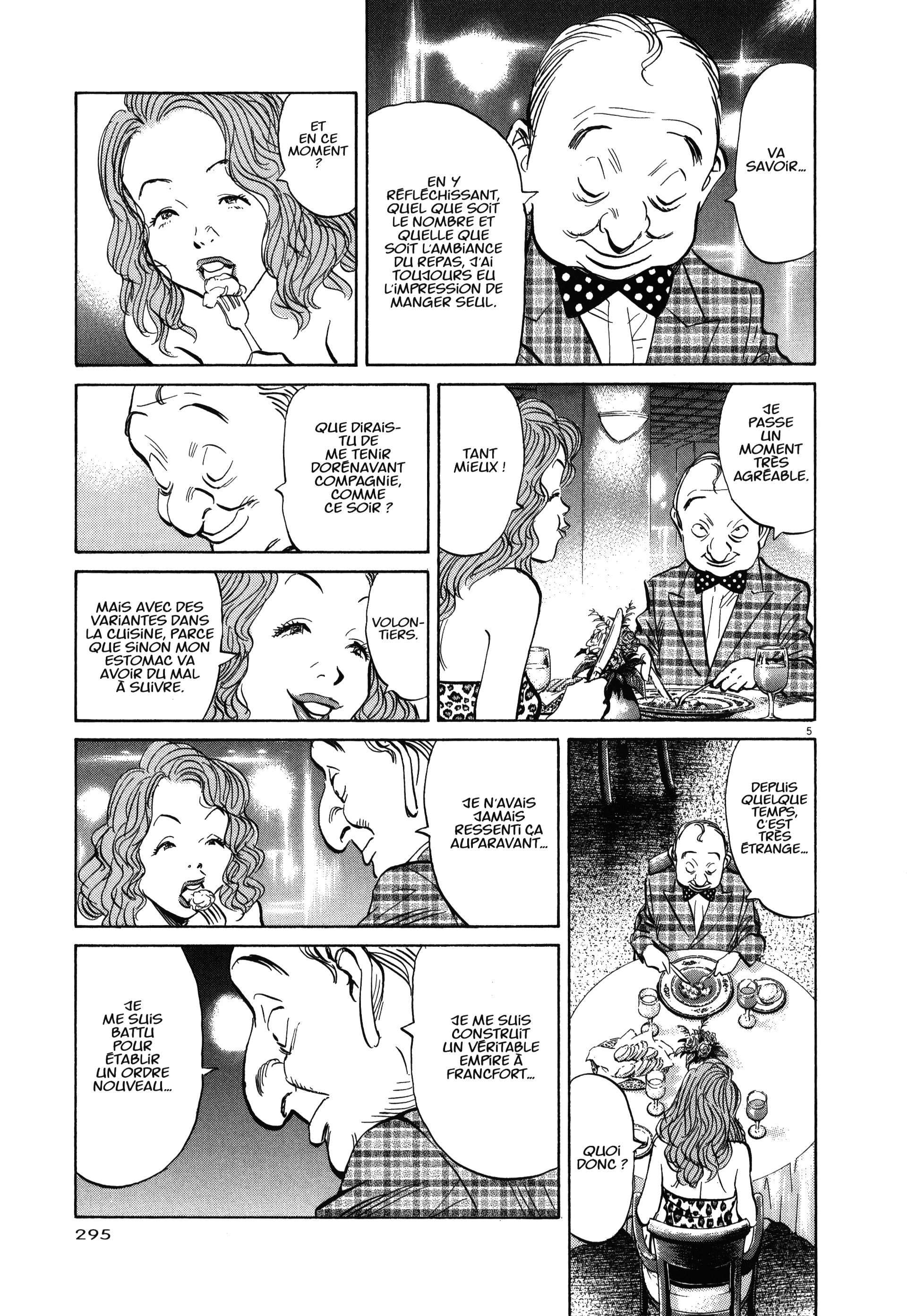 Read Monster FR Manga Online