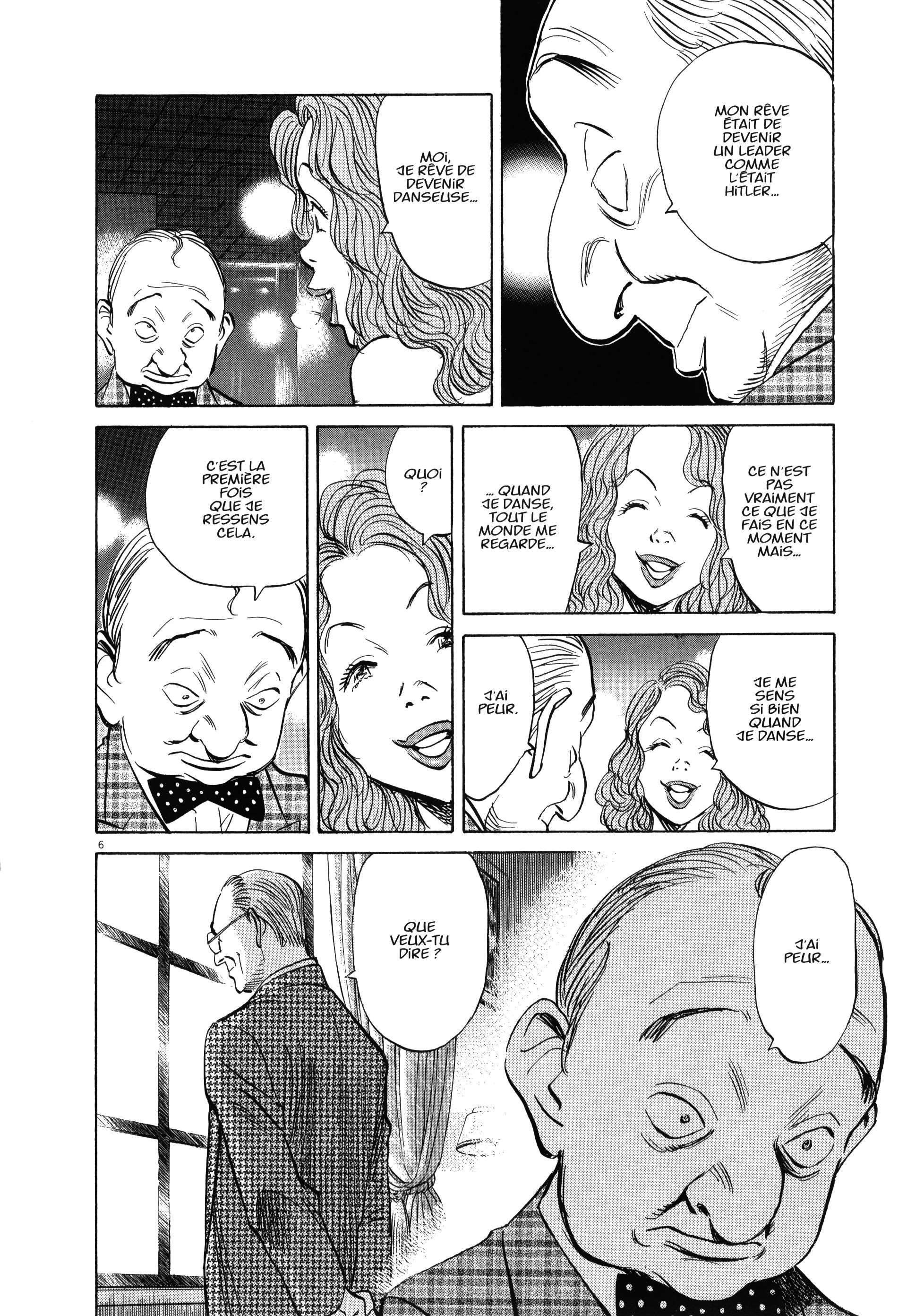 Read Monster FR Manga Online