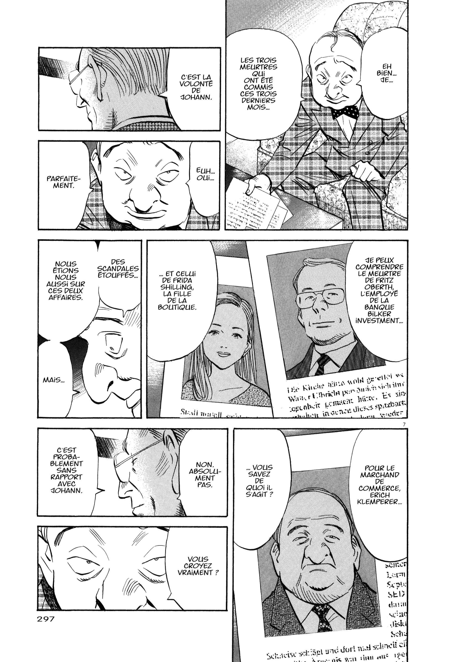 Read Monster FR Manga Online