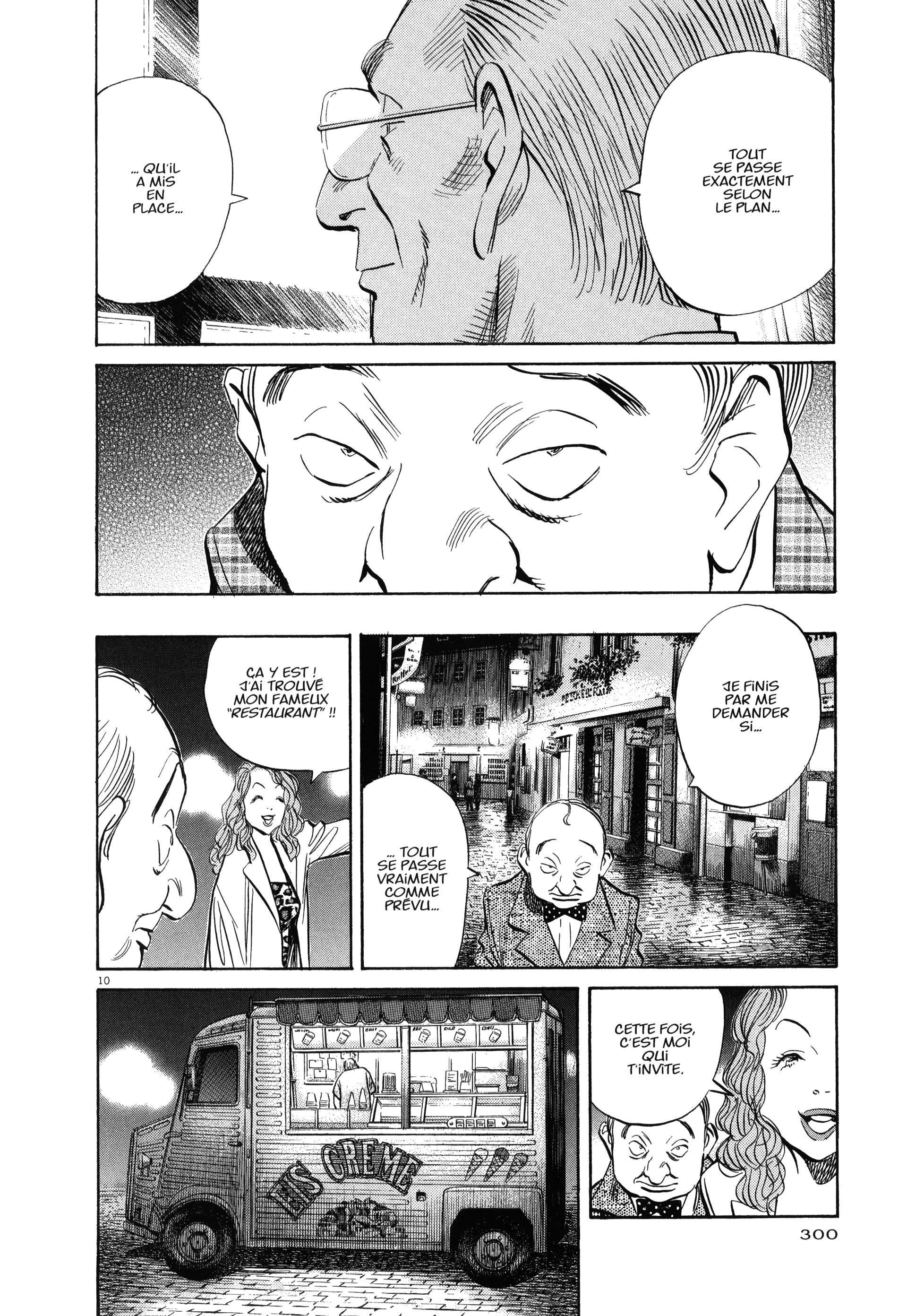 Read Monster FR Manga Online